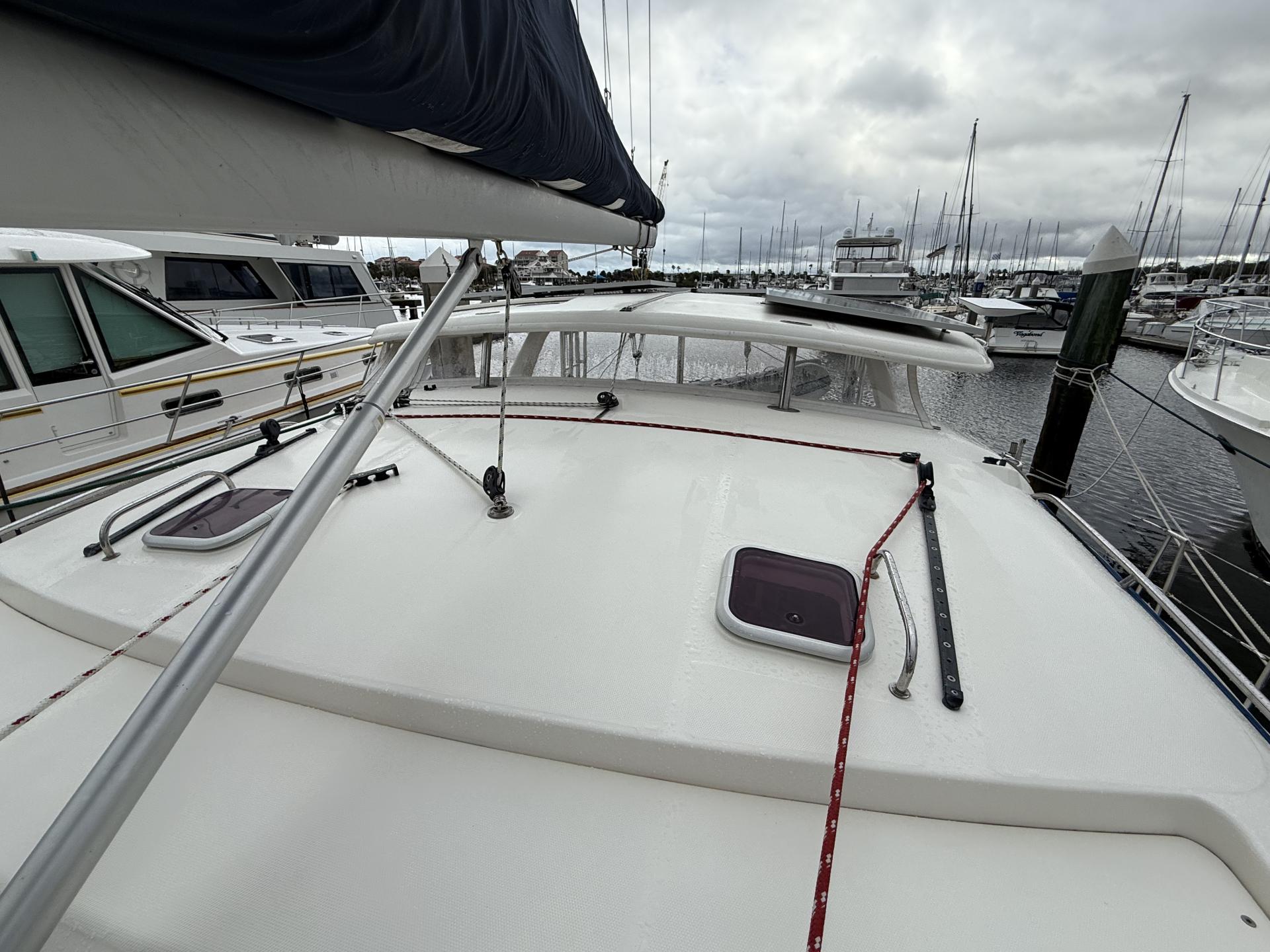 2008 Leopard 40 photo 19
