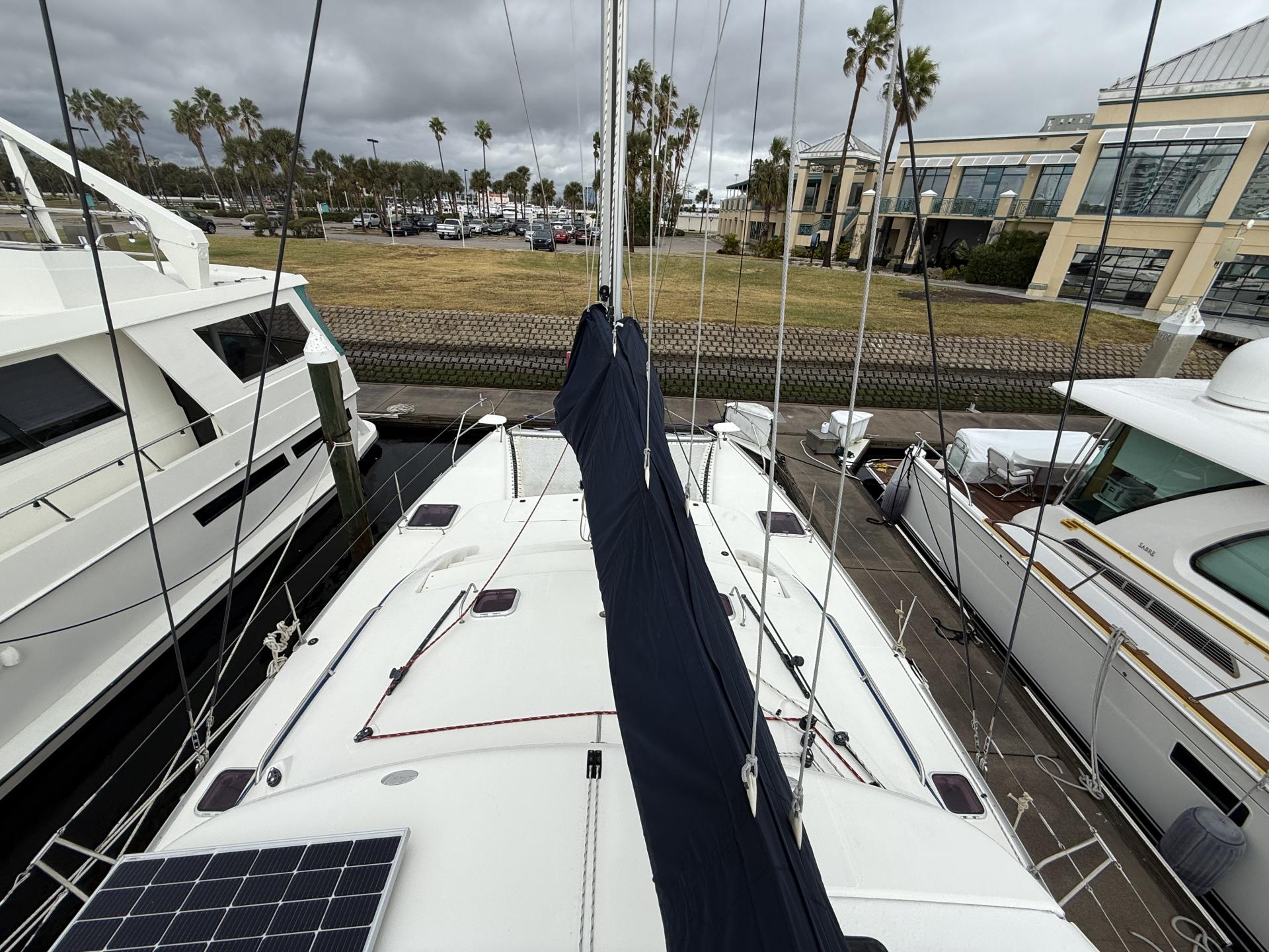 2008 Leopard 40 photo 22