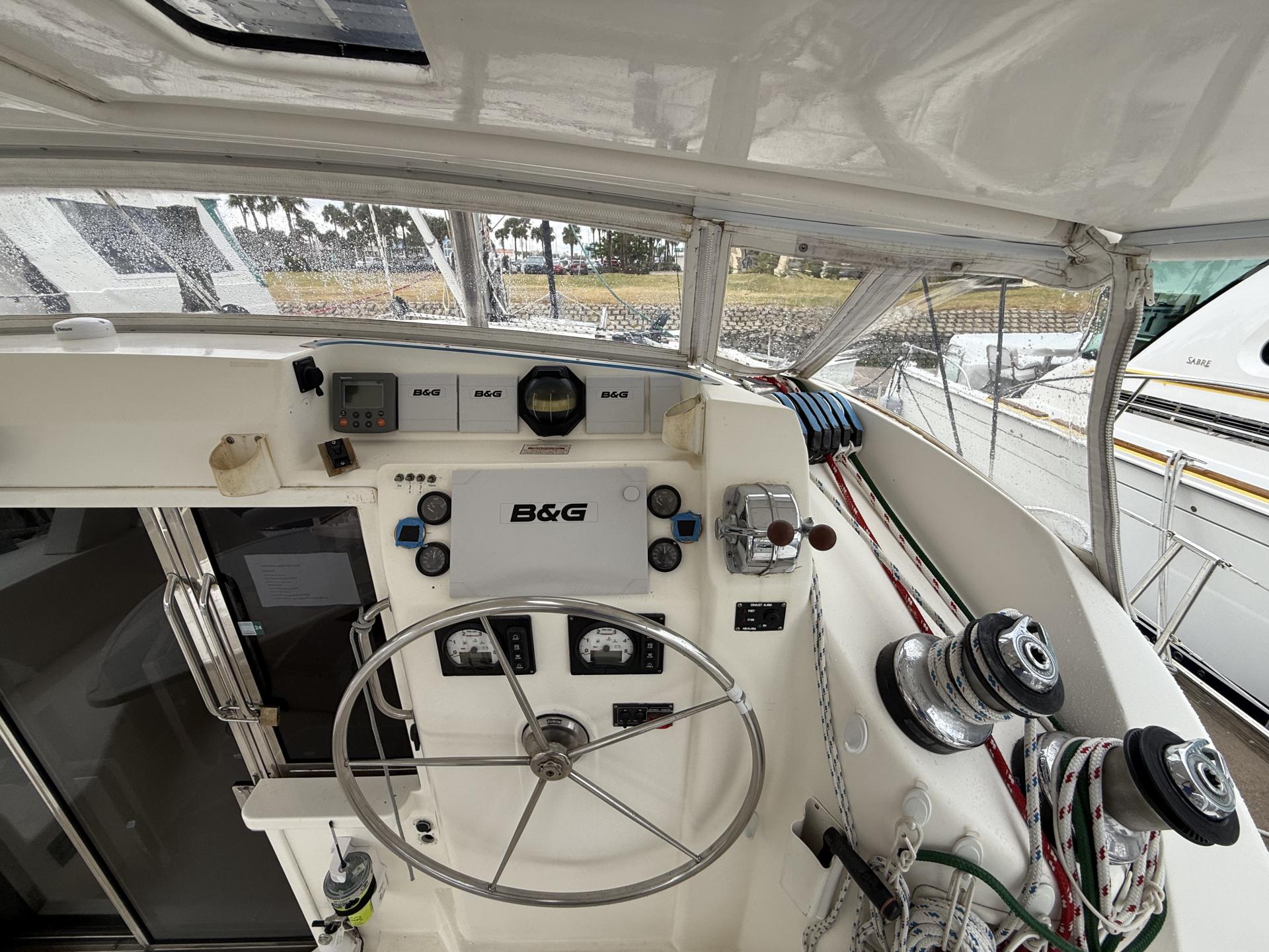 2008 Leopard 40 photo 25
