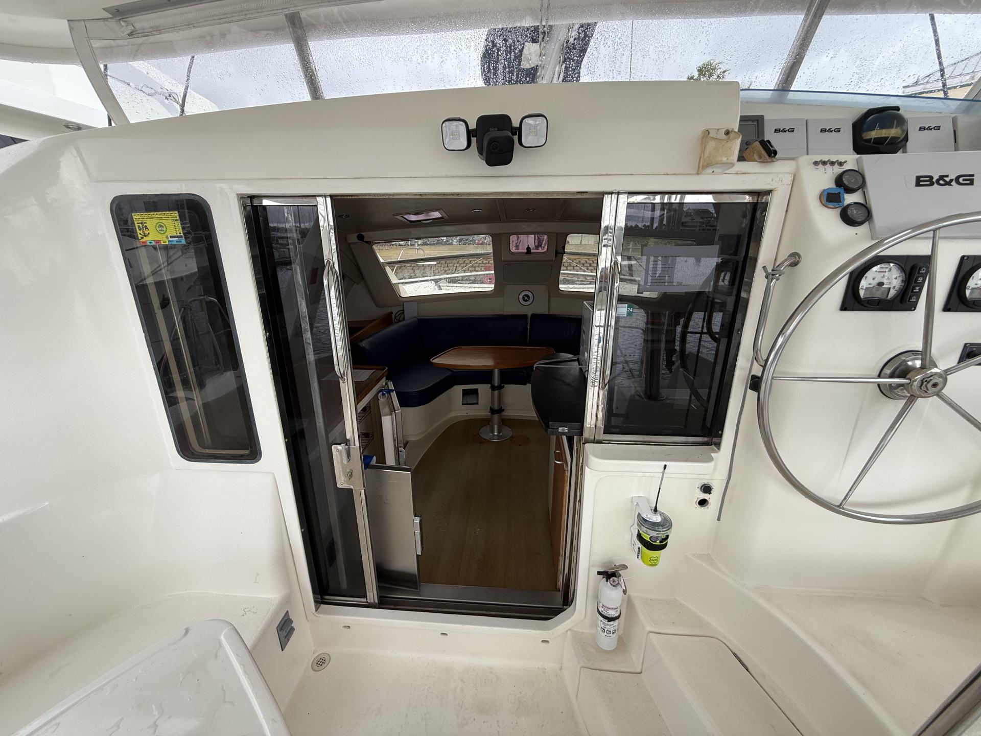 2008 Leopard 40 photo 29