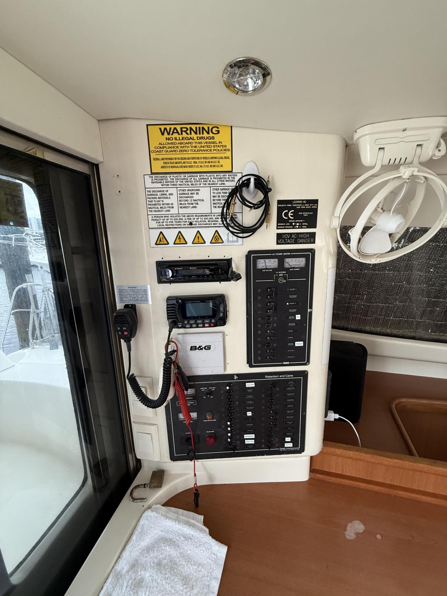 2008 Leopard 40 photo 30