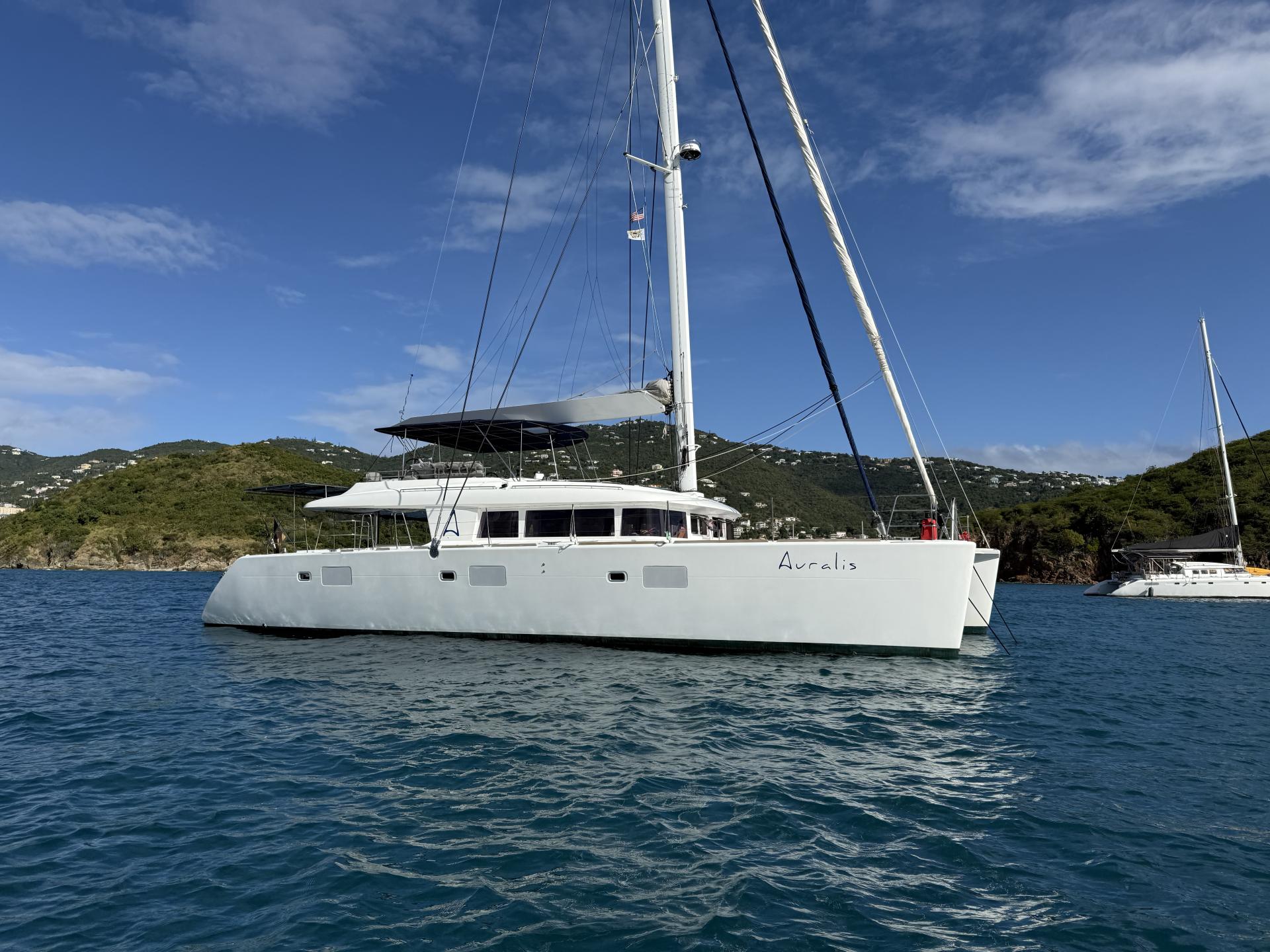 2011 Lagoon 620 — 620