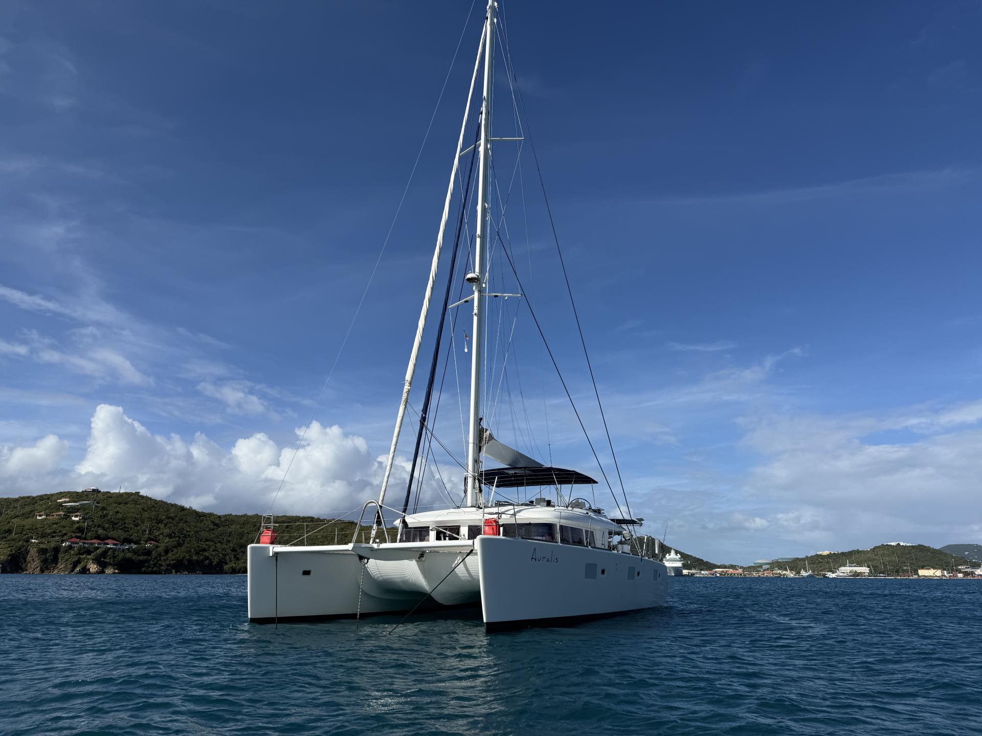 2011 Lagoon 620 photo 6