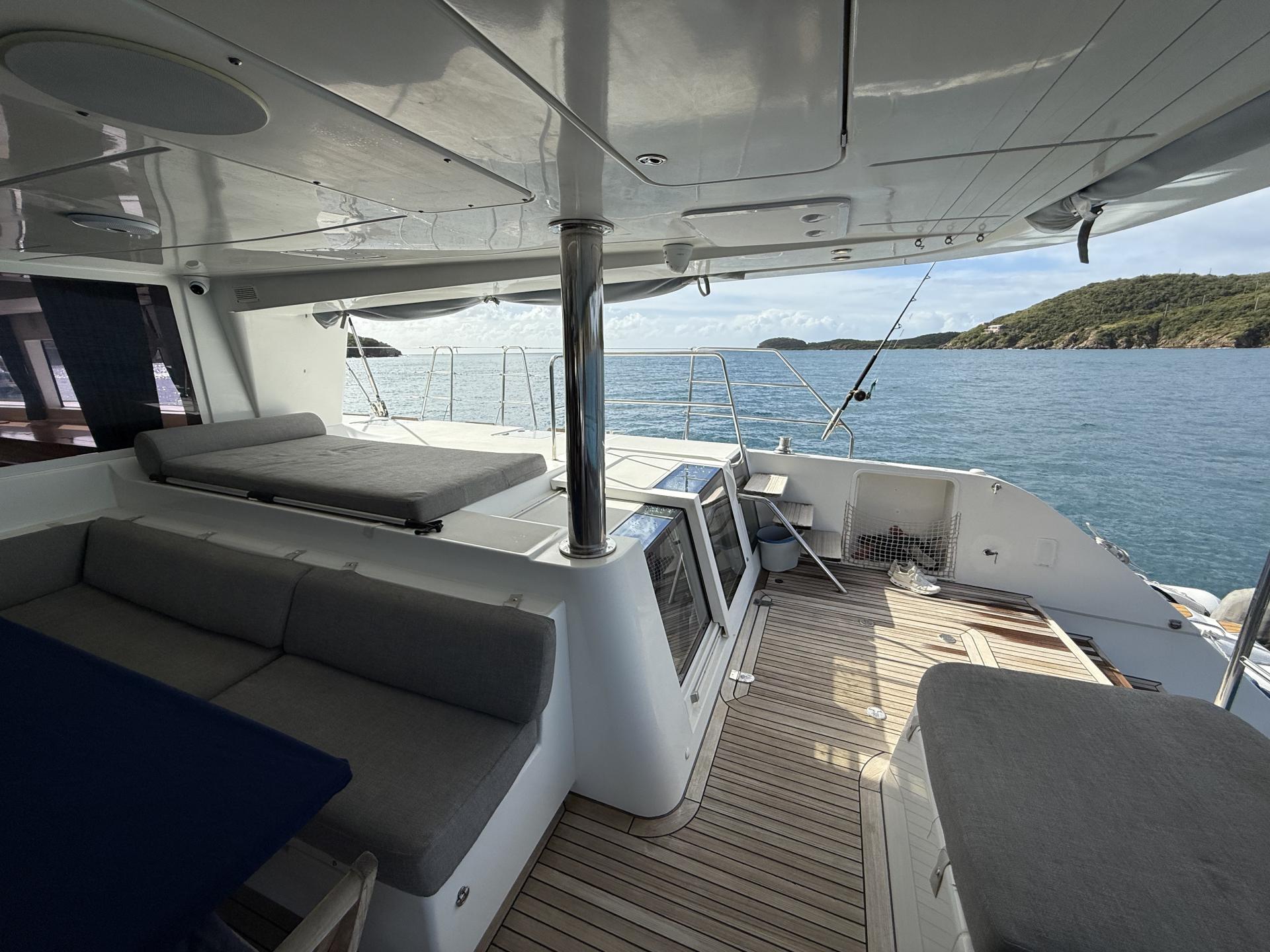 2011 Lagoon 620 photo 17
