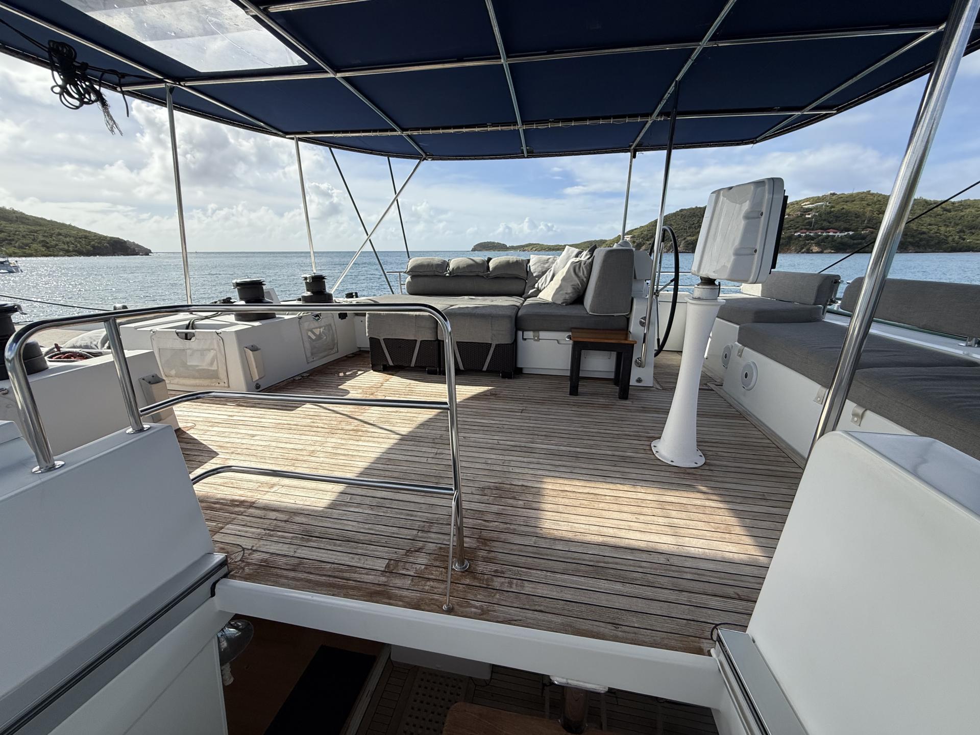 2011 Lagoon 620 photo 22