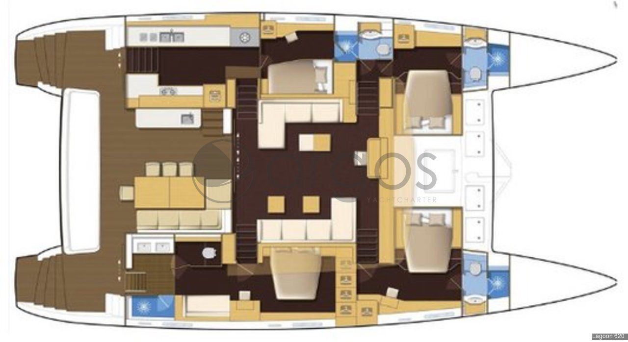 2011 Lagoon 620 photo 82