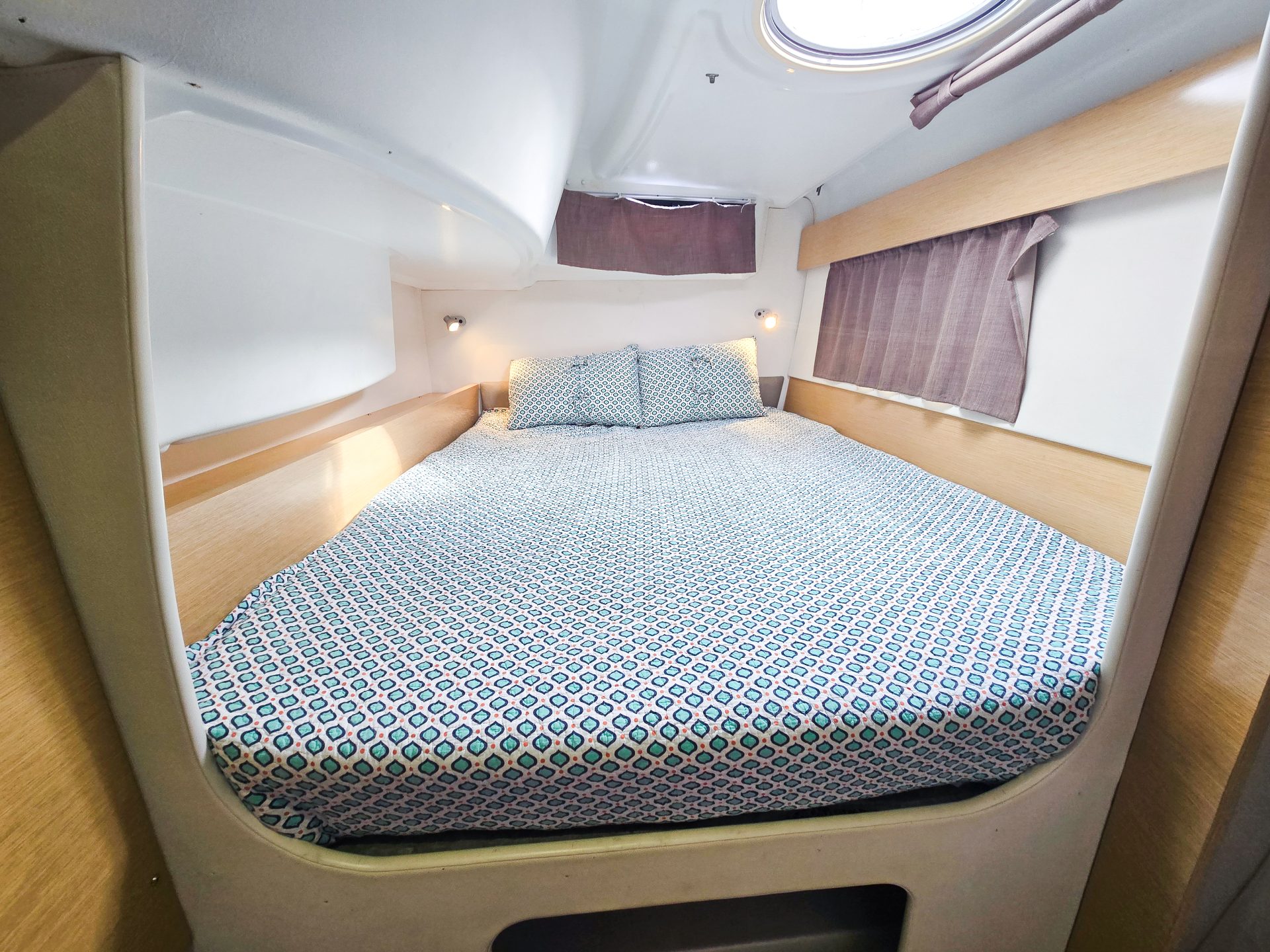 2014 Fountaine Pajot Lipari 41 photo 38