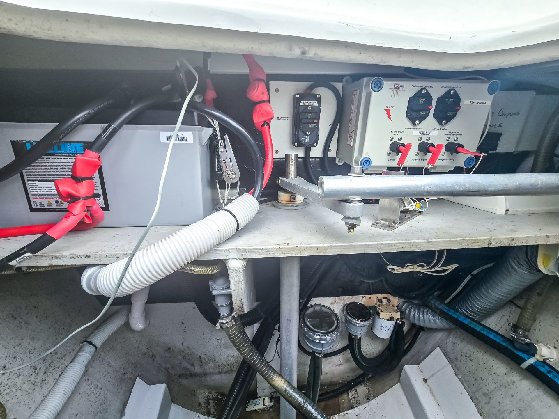 2014 Fountaine Pajot Lipari 41 photo 41