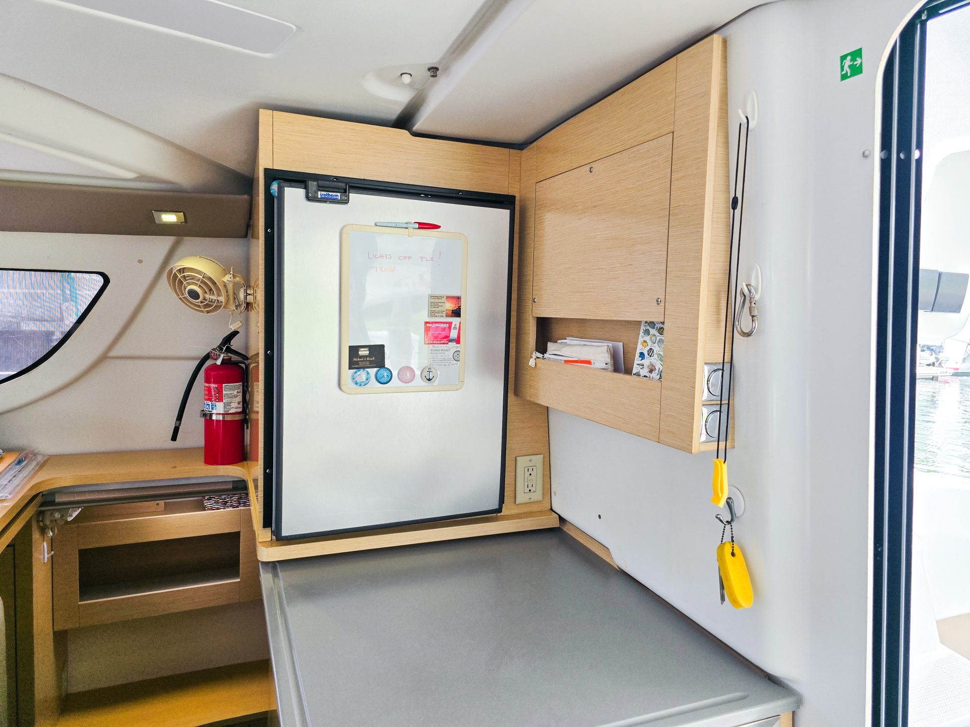 2014 Fountaine Pajot Lipari 41 photo 44