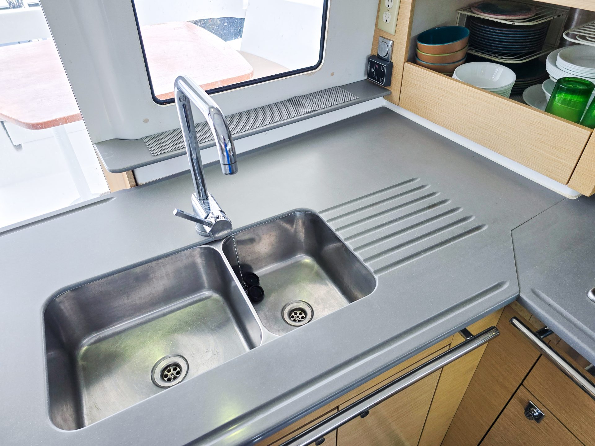 2014 Fountaine Pajot Lipari 41 photo 46