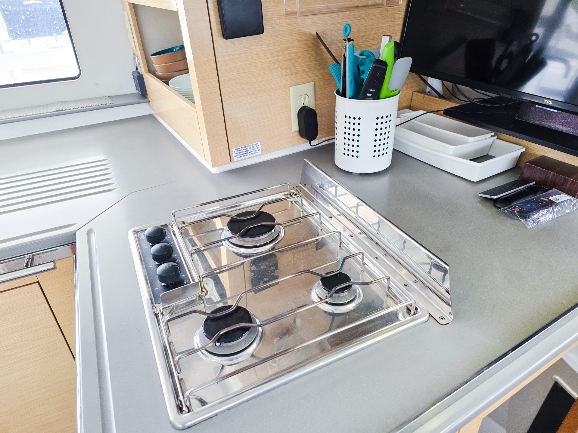 2014 Fountaine Pajot Lipari 41 photo 47