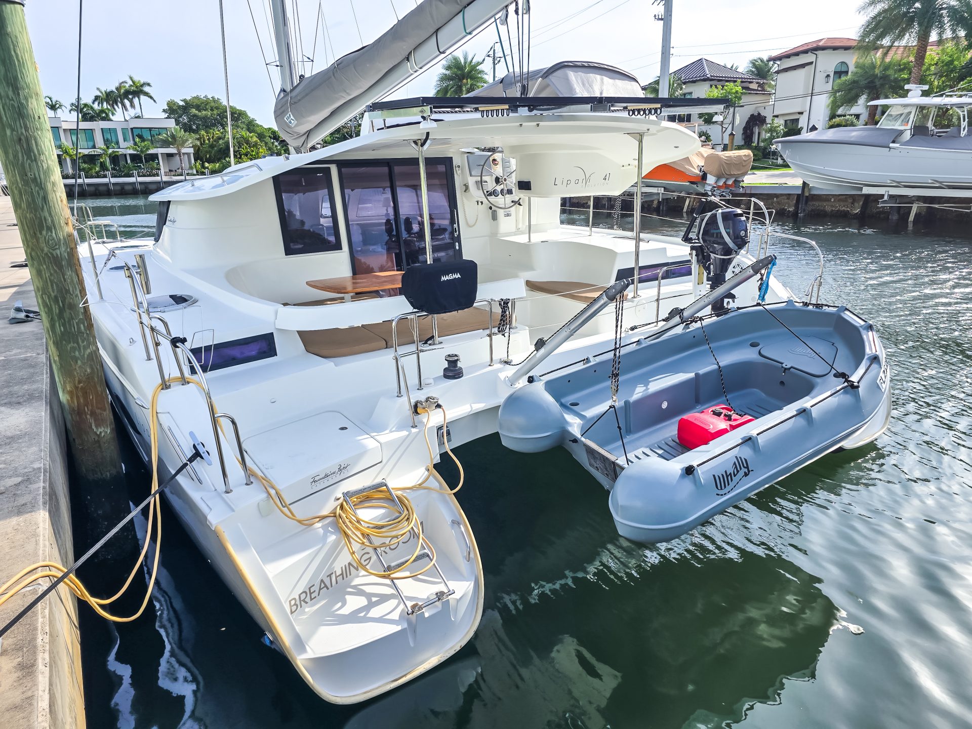 2014 Fountaine Pajot Lipari 41 photo 51