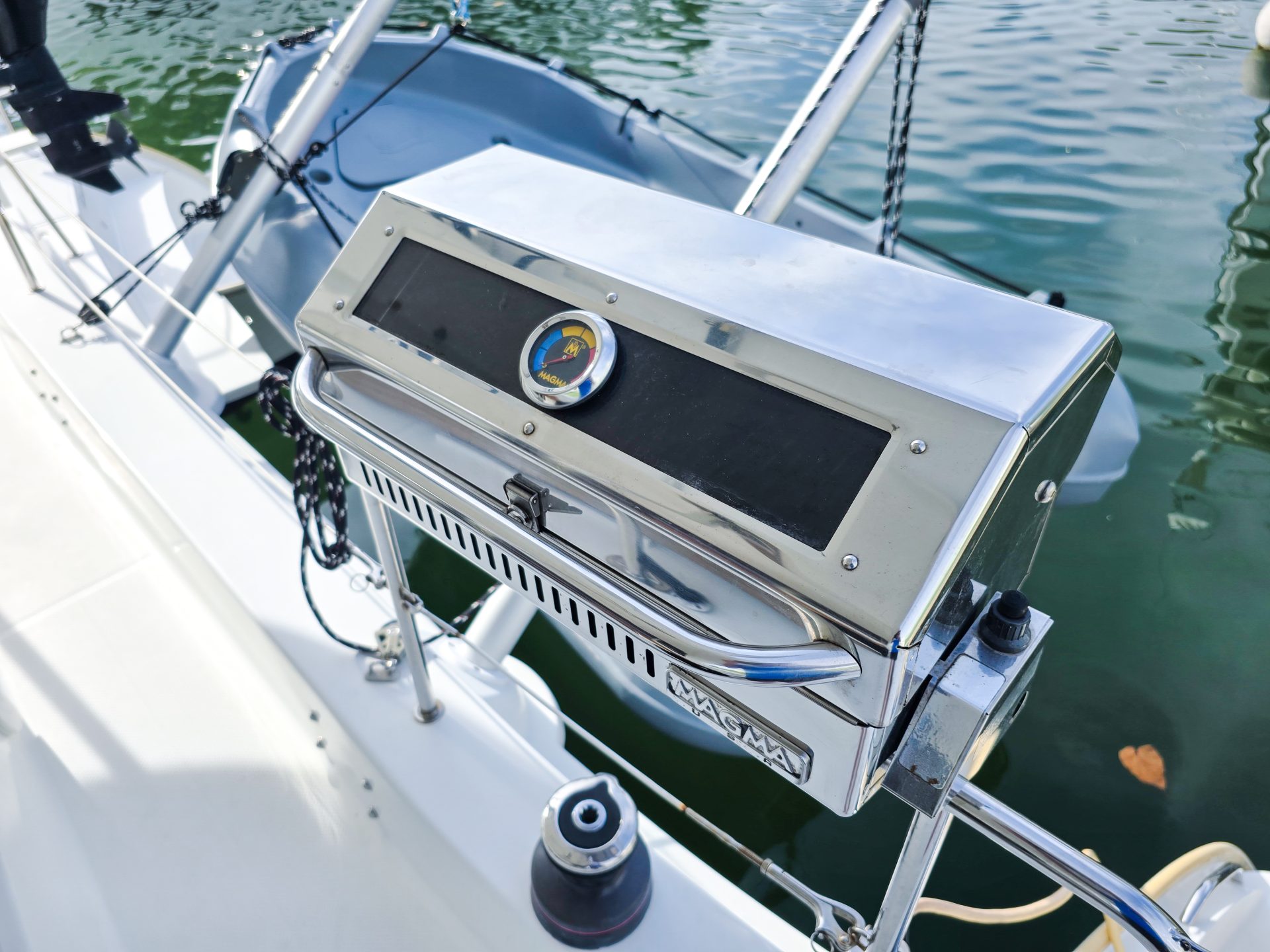 2014 Fountaine Pajot Lipari 41 photo 54