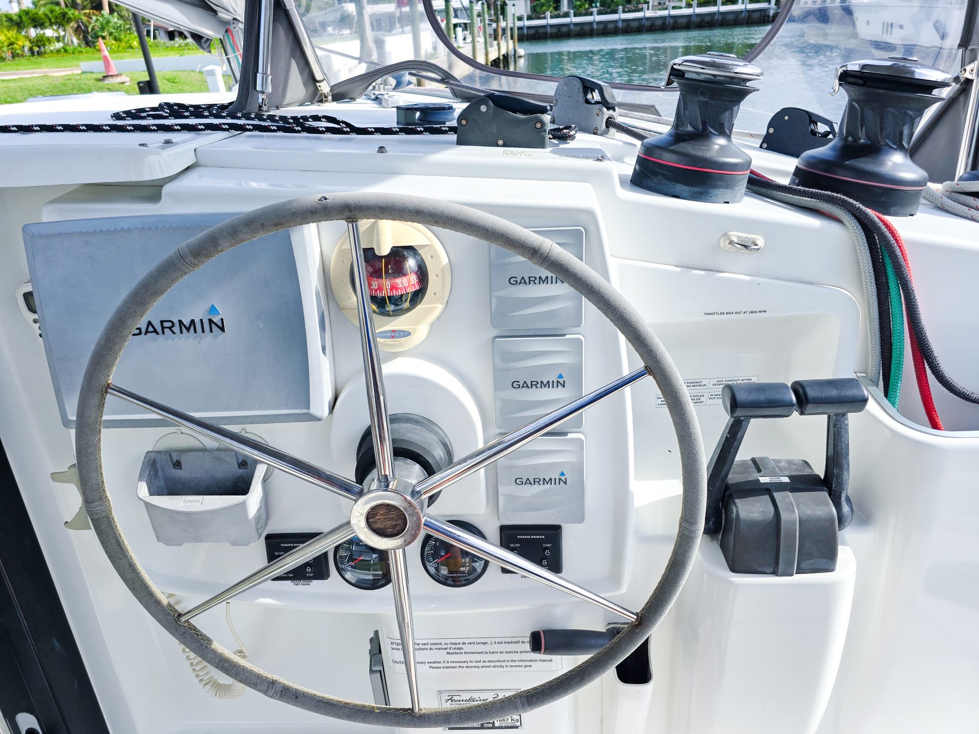 2014 Fountaine Pajot Lipari 41 photo 55