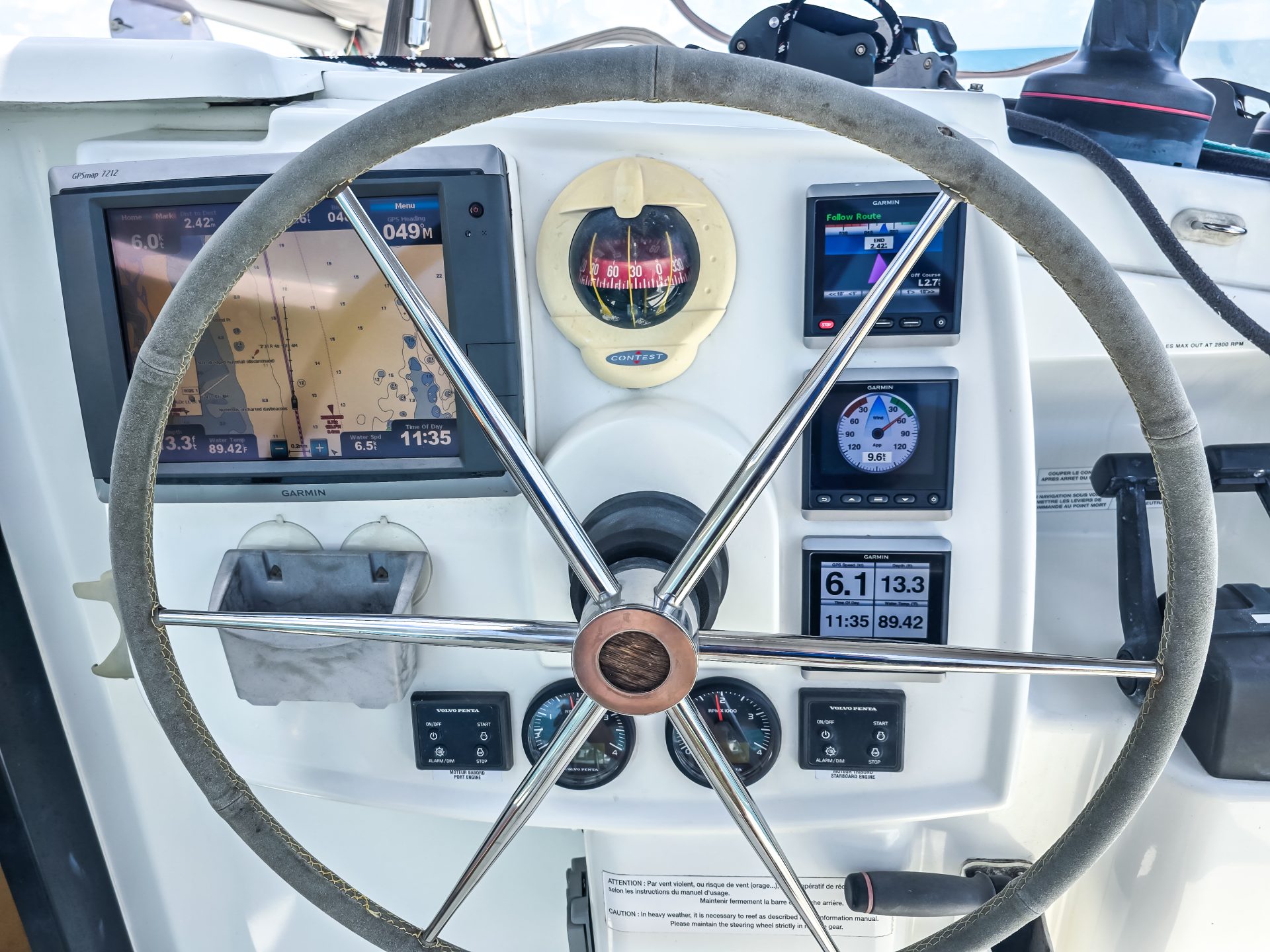 2014 Fountaine Pajot Lipari 41 photo 56