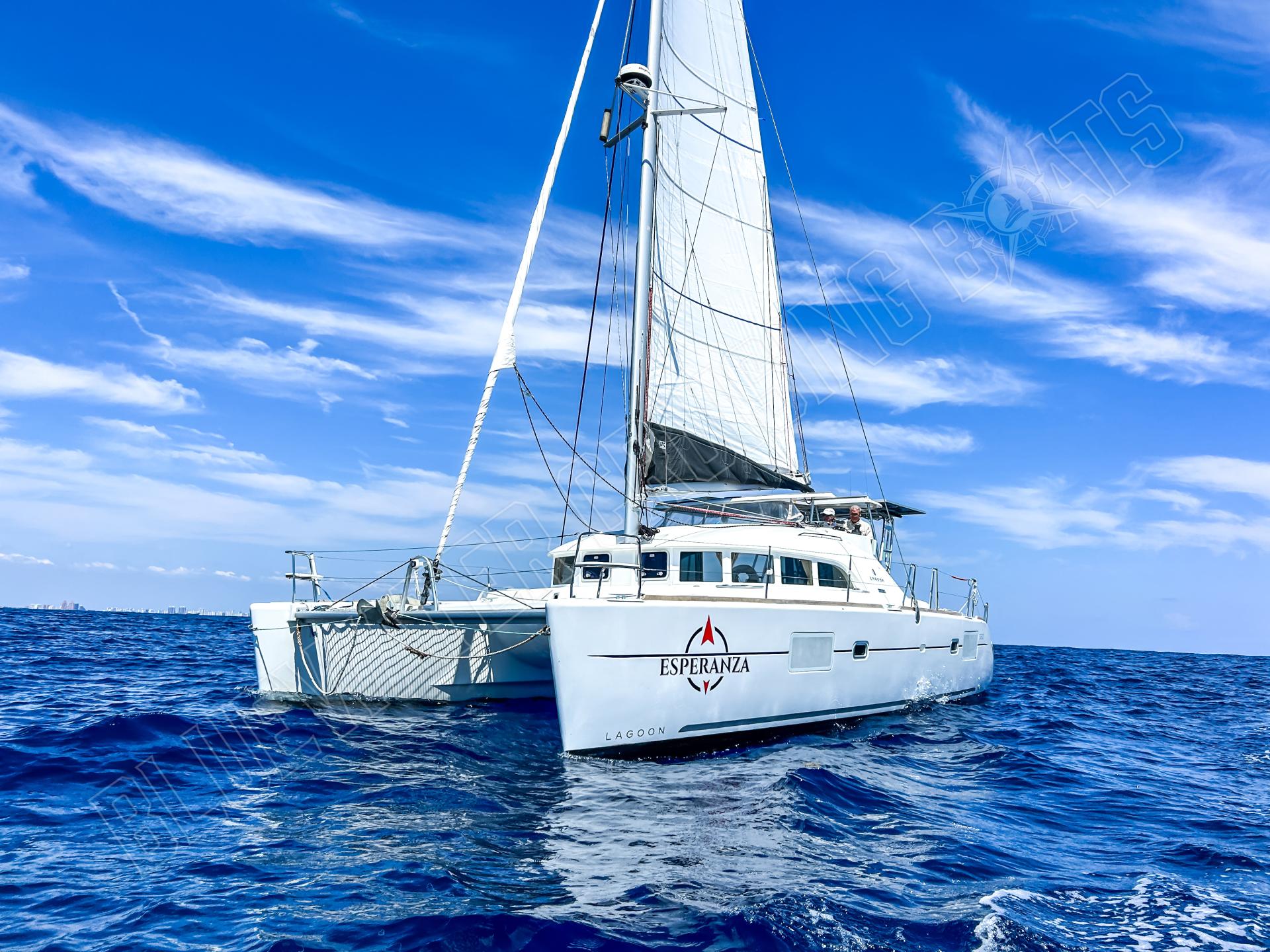 Esperanza 2019 Lagoon 380 S2 — photo 1