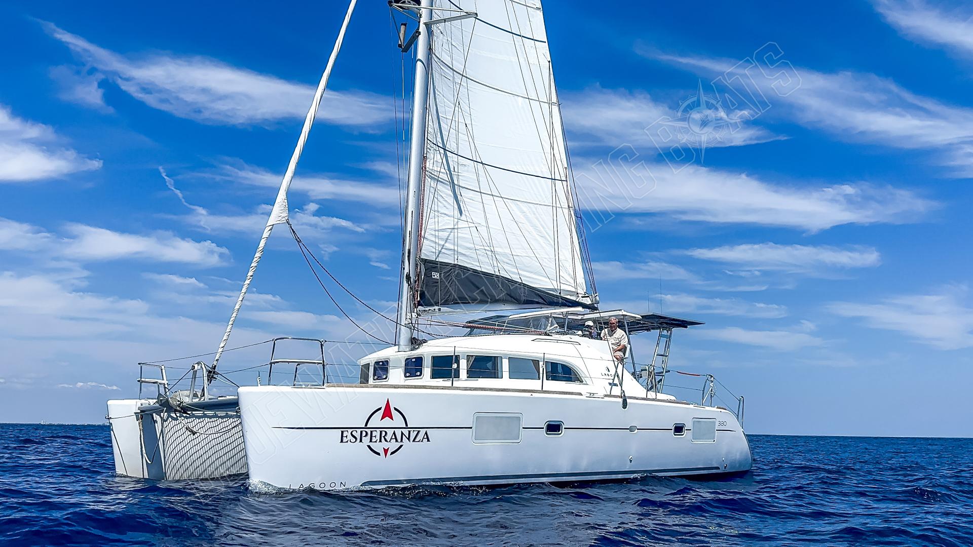 Esperanza 2019 Lagoon 380 S2 — photo 2