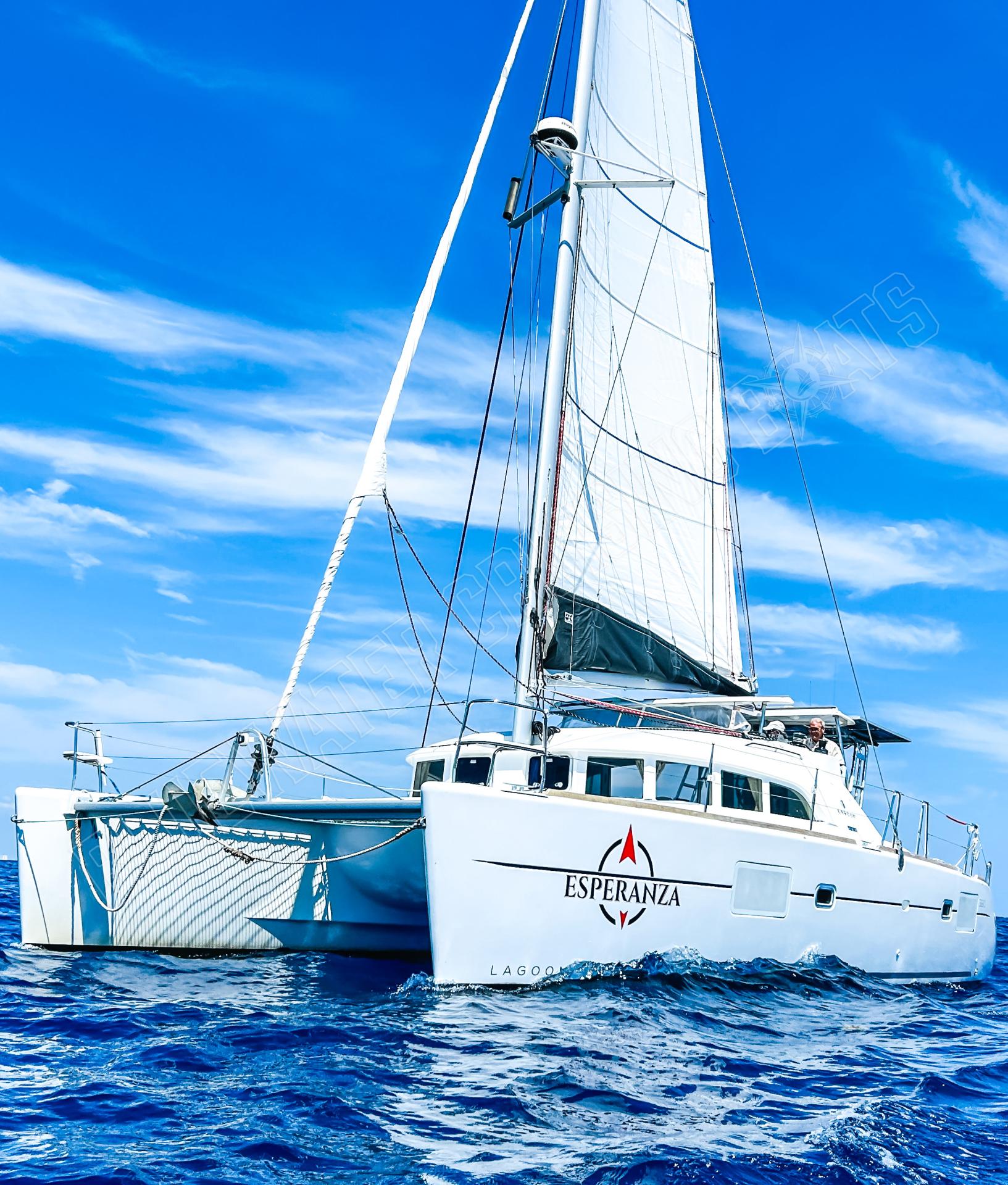Esperanza 2019 Lagoon 380 S2 — photo 21