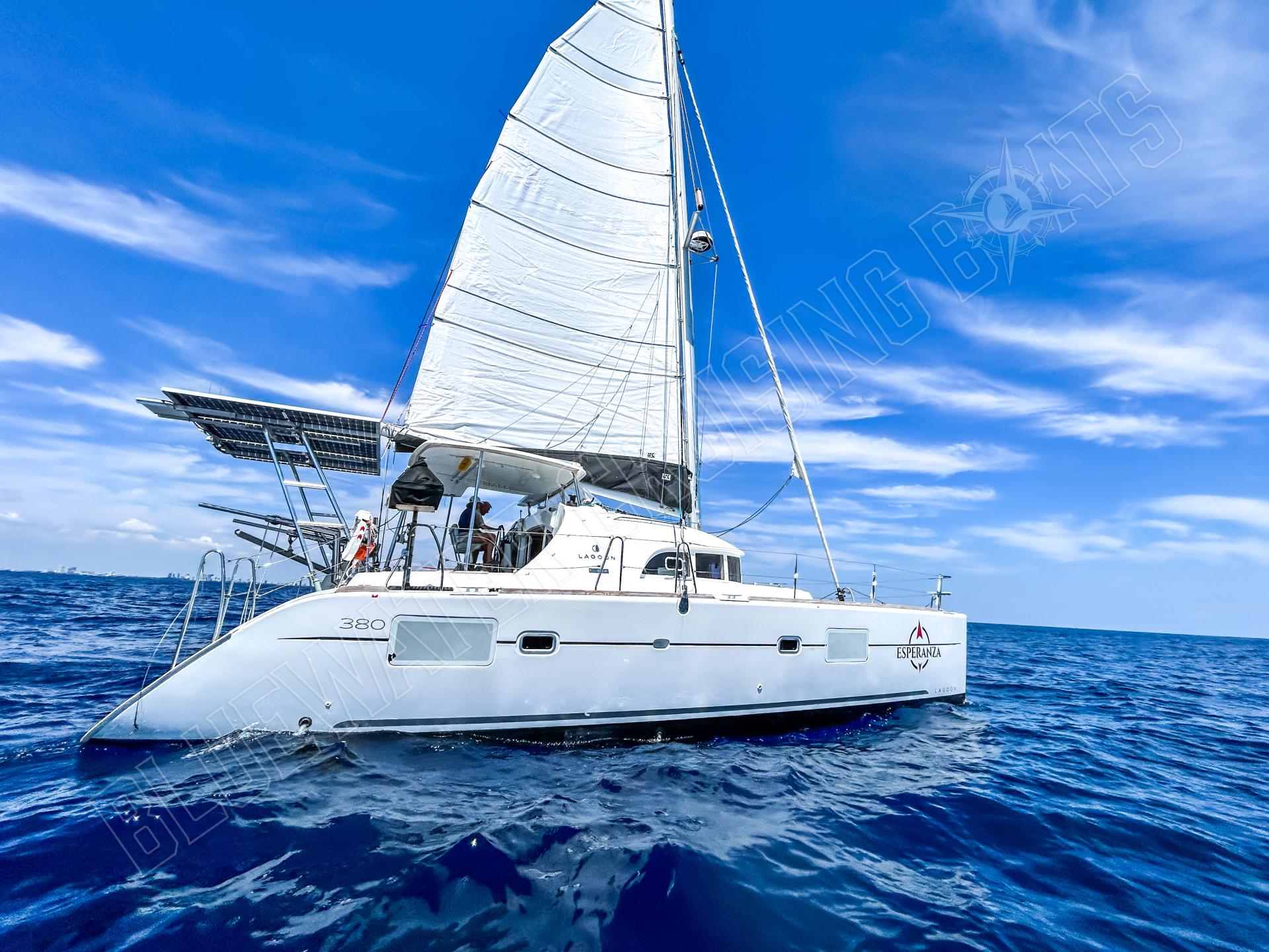 Esperanza 2019 Lagoon 380 S2 — photo 3