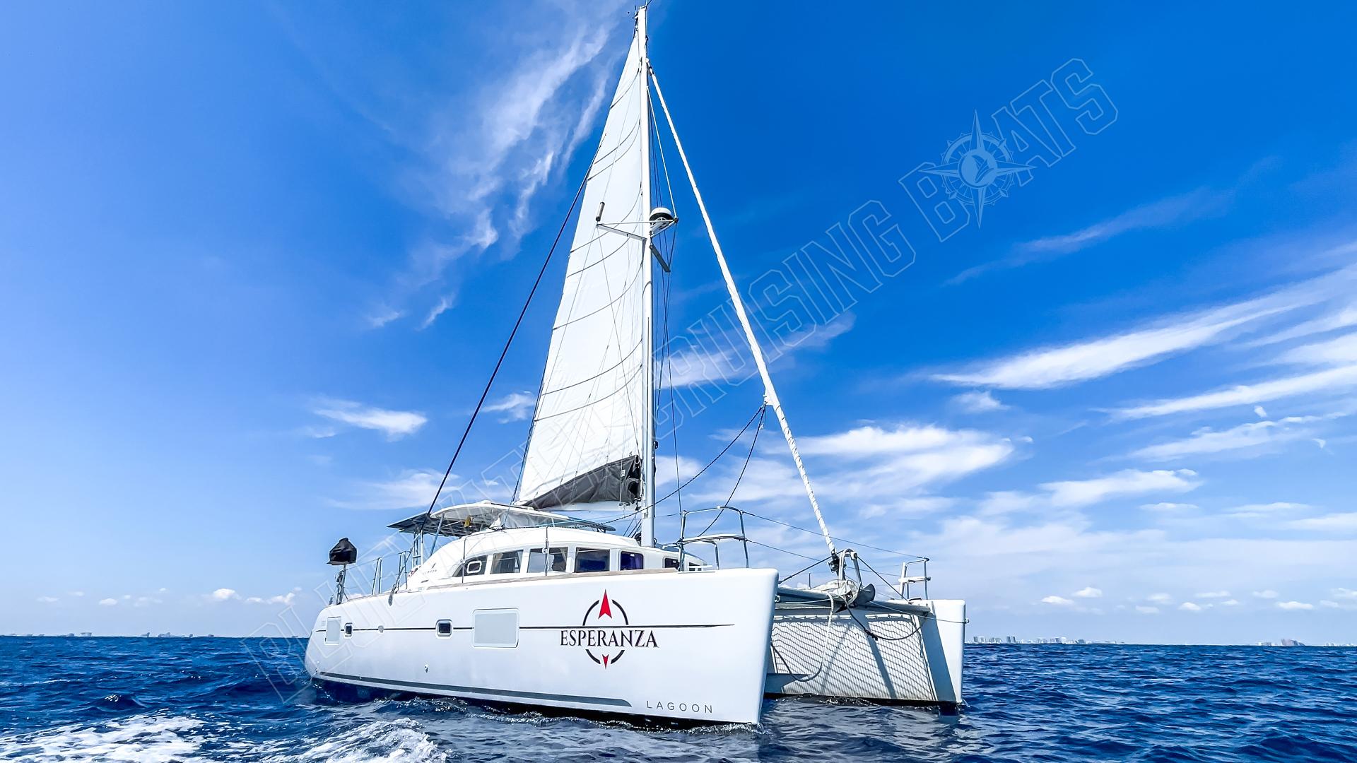 Esperanza 2019 Lagoon 380 S2 — photo 4