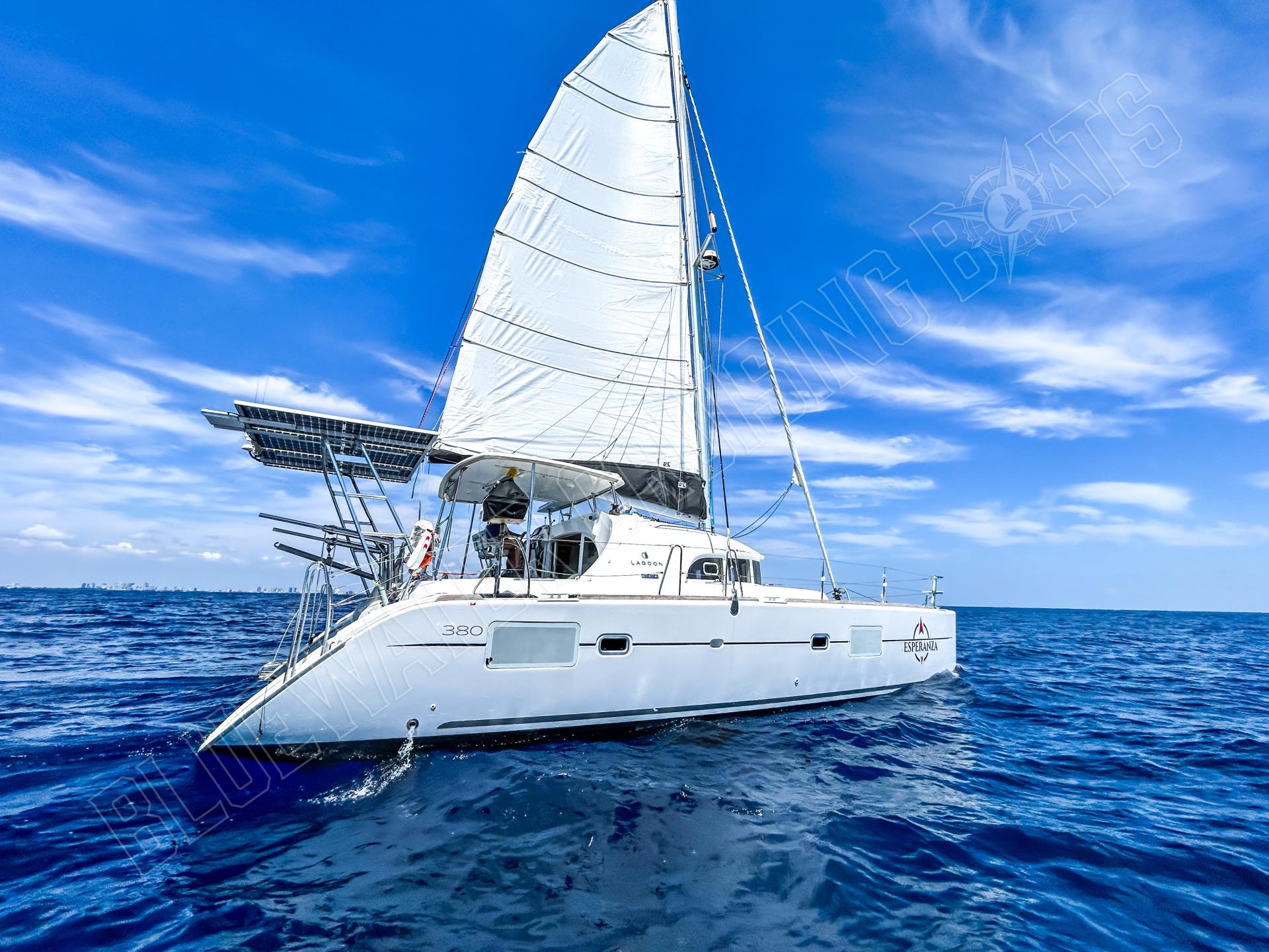 Esperanza 2019 Lagoon 380 S2 — photo 44