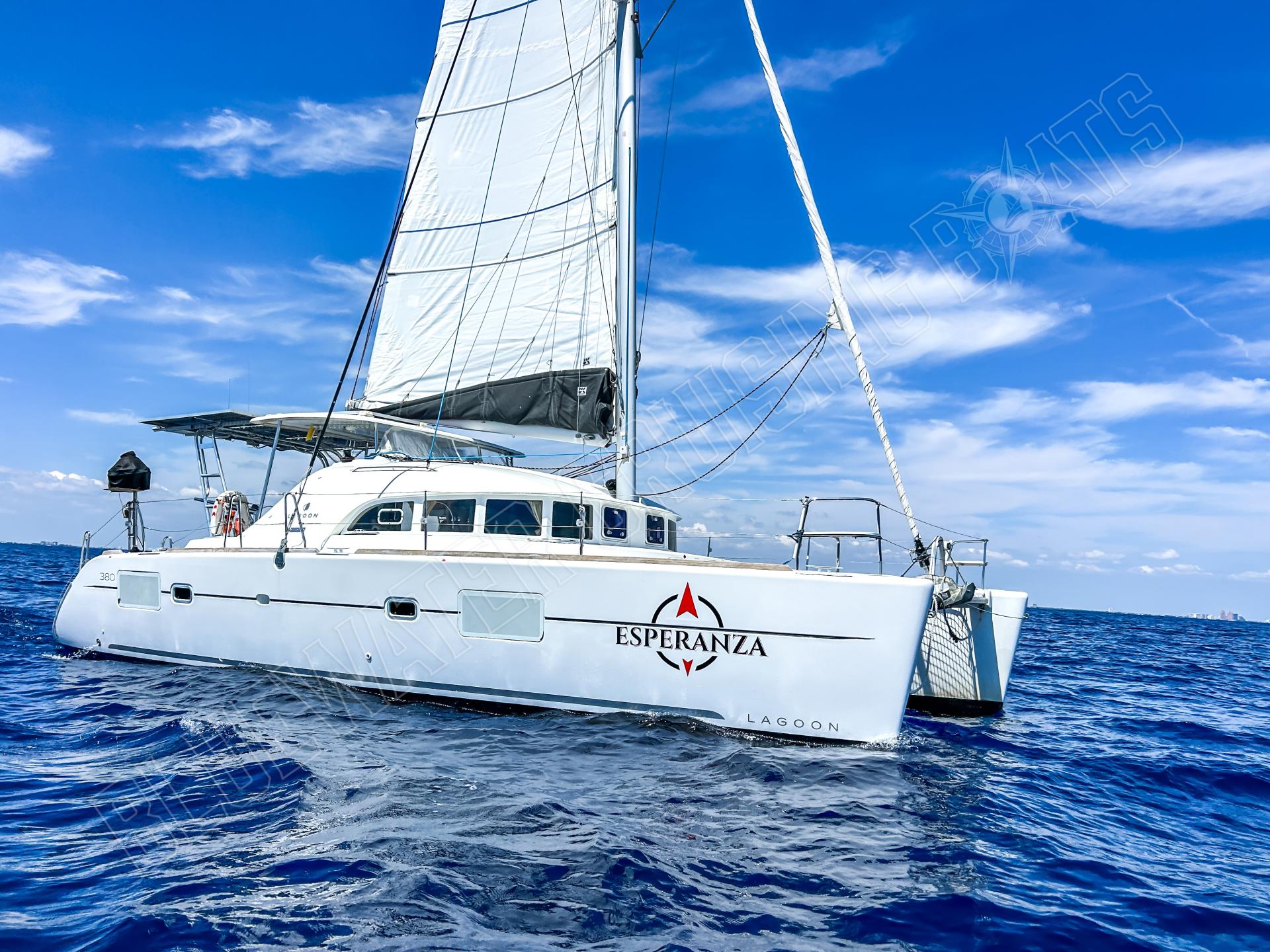 Esperanza 2019 Lagoon 380 S2 — photo 46