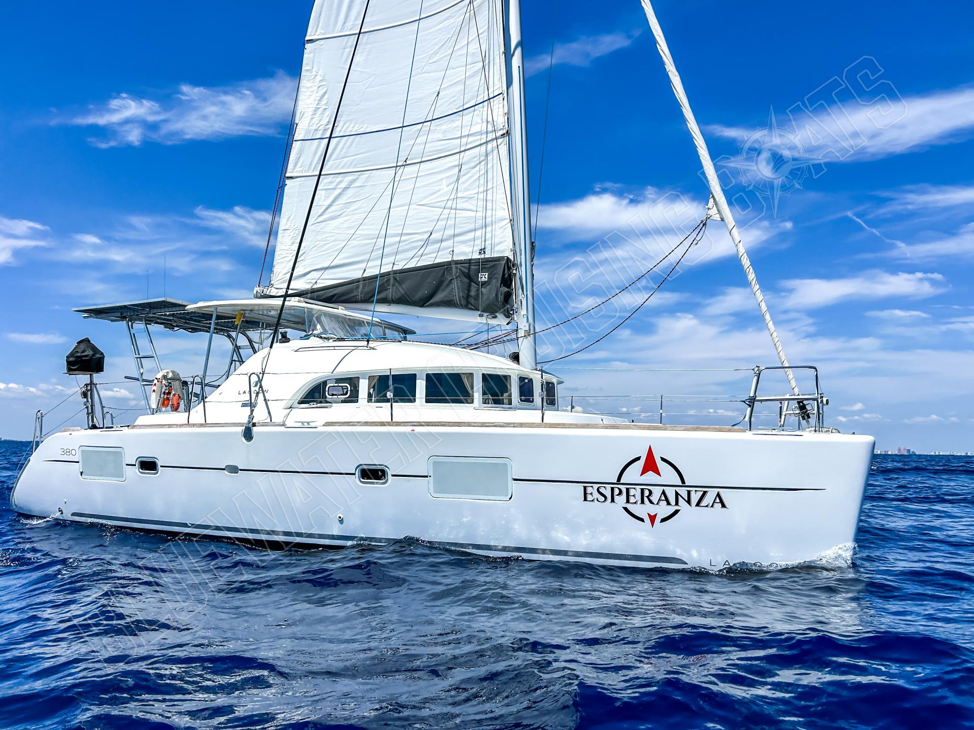 Esperanza 2019 Lagoon 380 S2 — photo 5