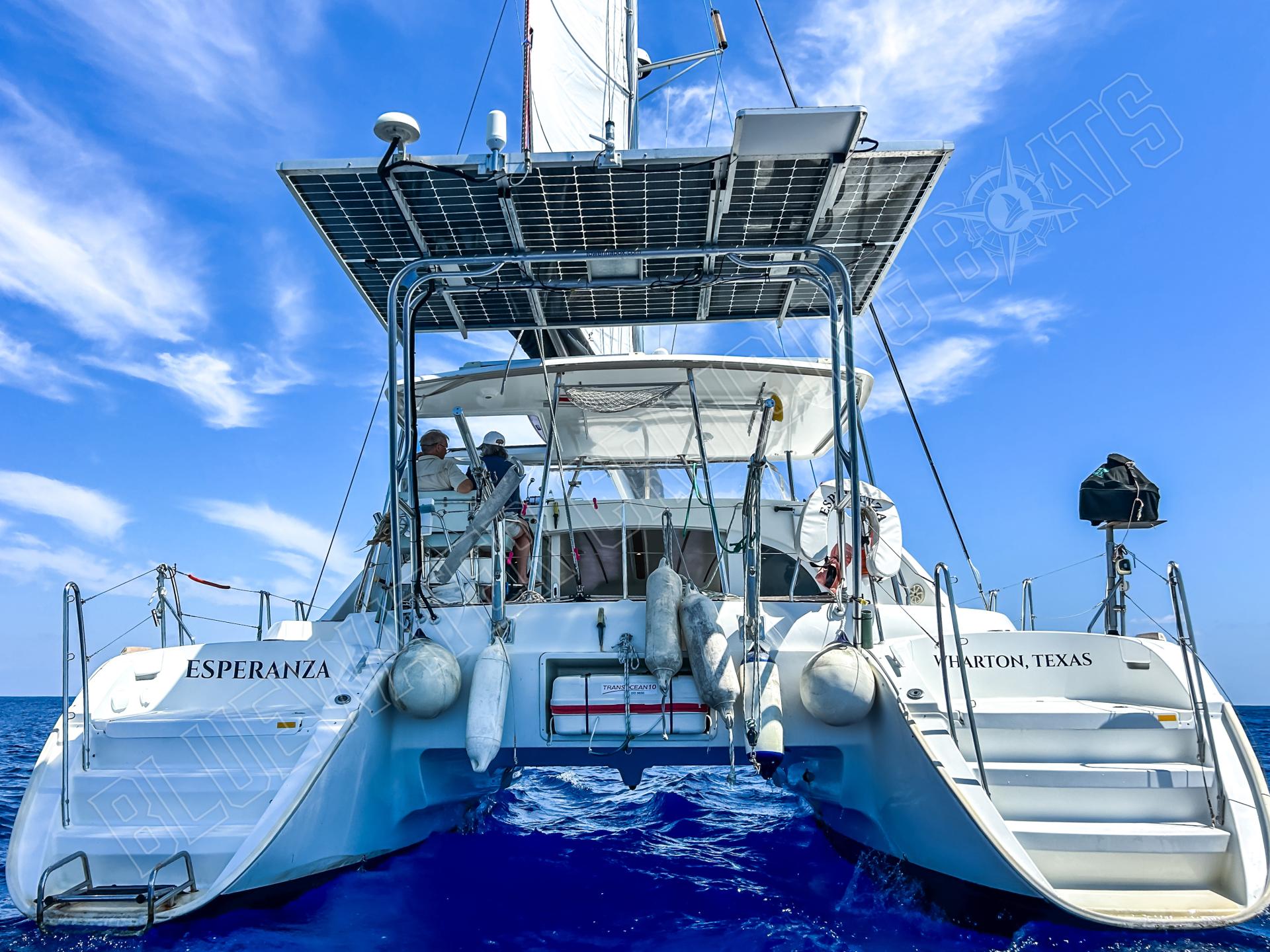 Esperanza 2019 Lagoon 380 S2 — photo 6