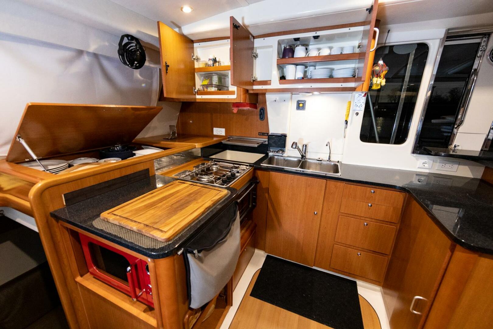 2009 Leopard 46 photo 34