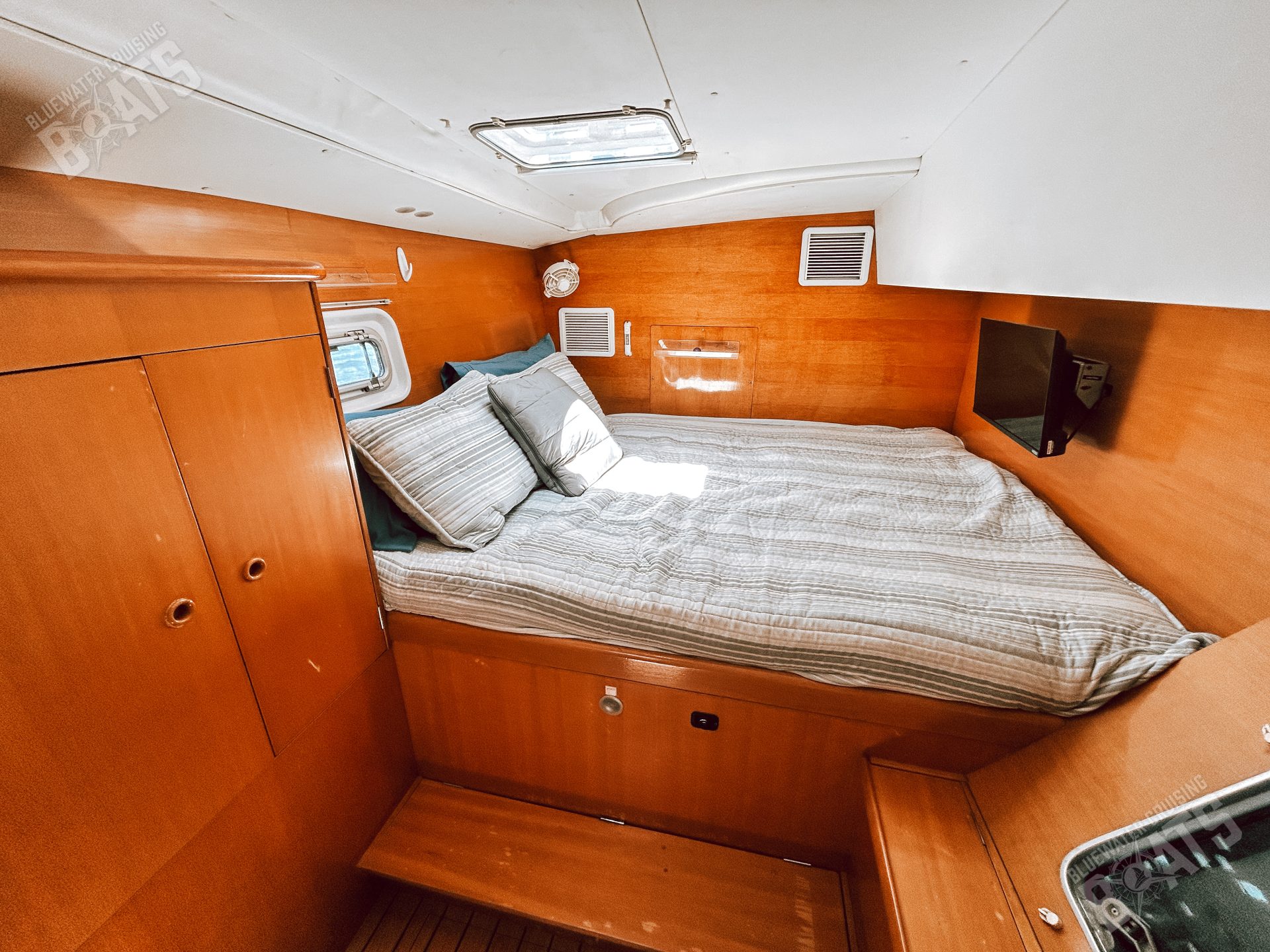 2003 Lagoon 410 S-2 photo 56