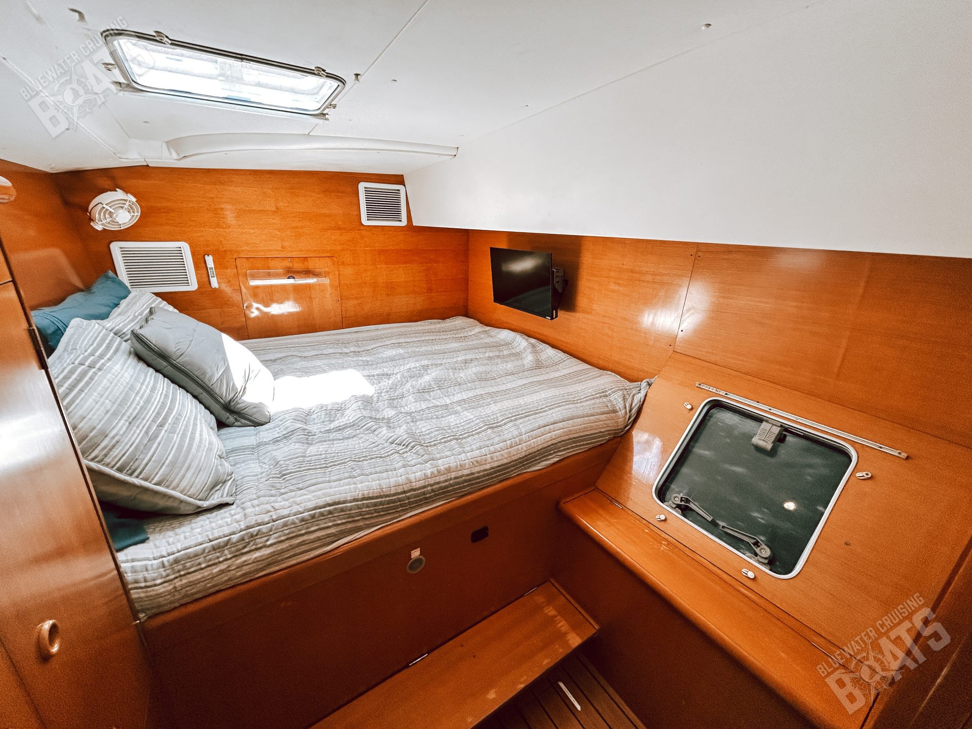 2003 Lagoon 410 S-2 photo 55