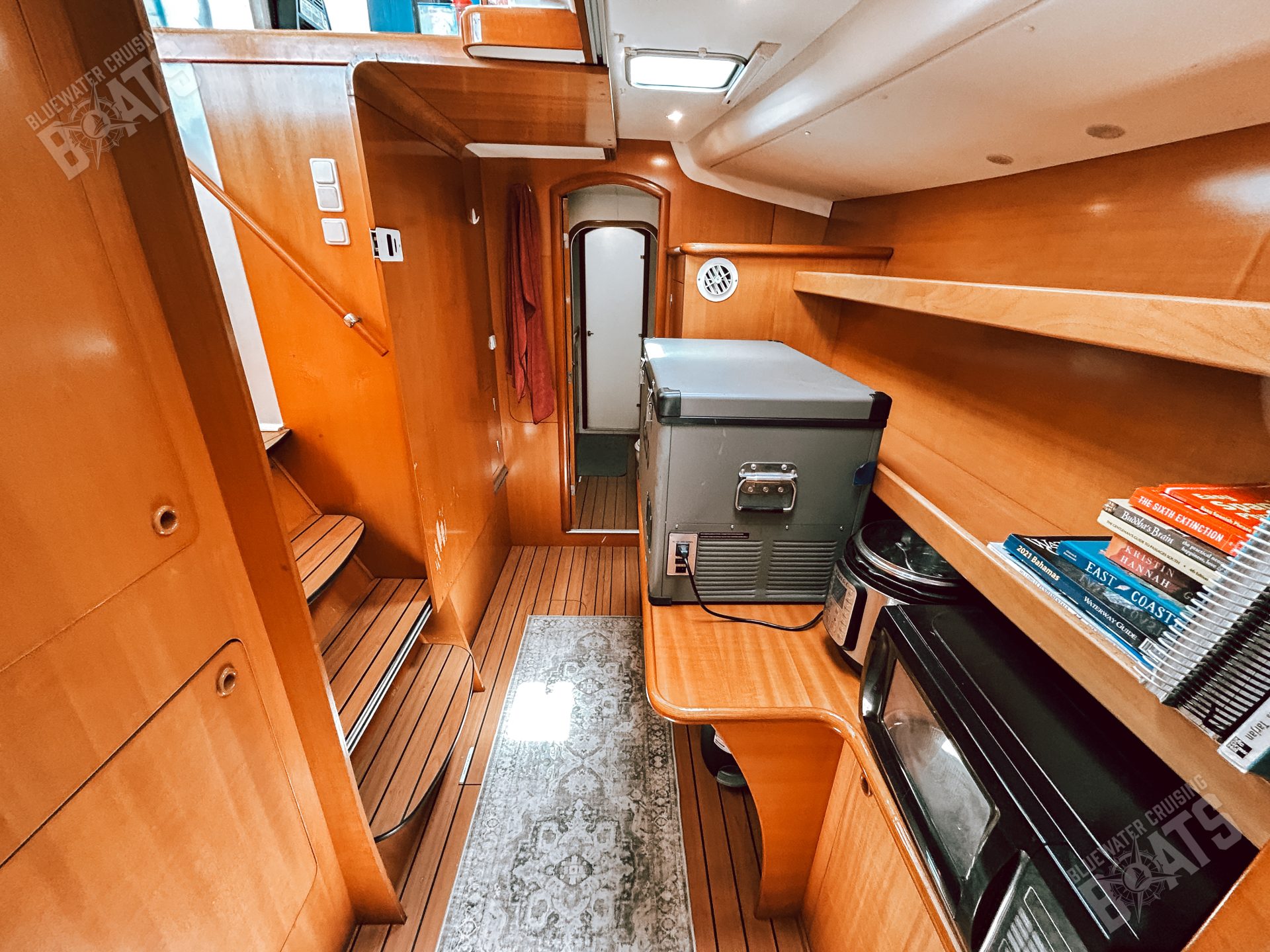 2003 Lagoon 410 S-2 photo 54