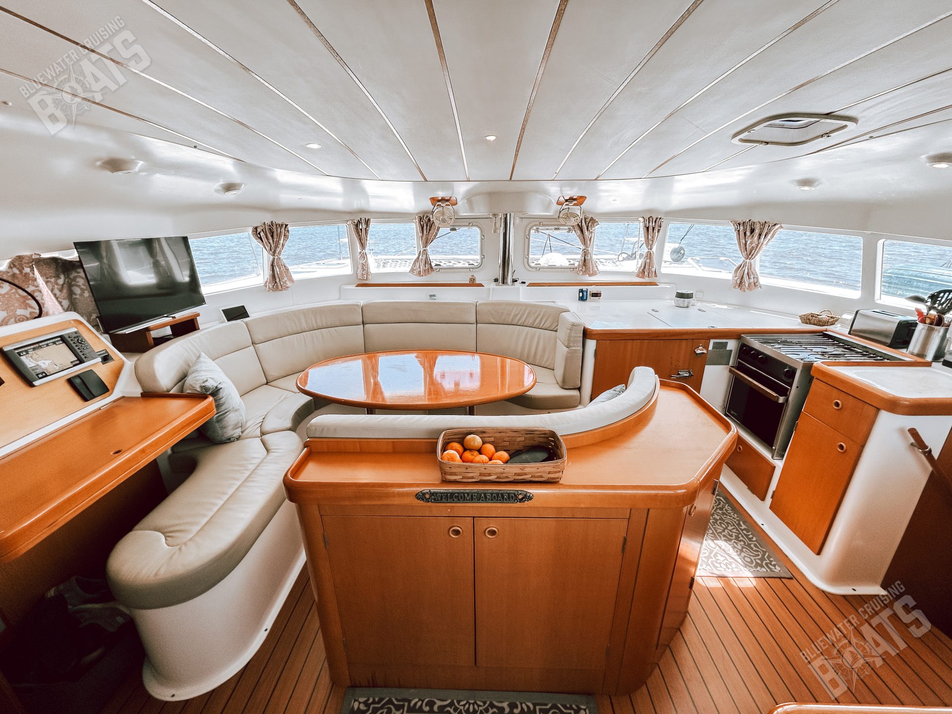 2003 Lagoon 410 S-2 photo 57
