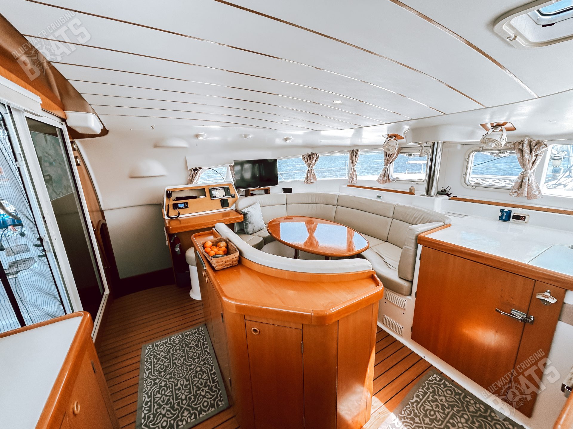 2003 Lagoon 410 S-2 photo 64