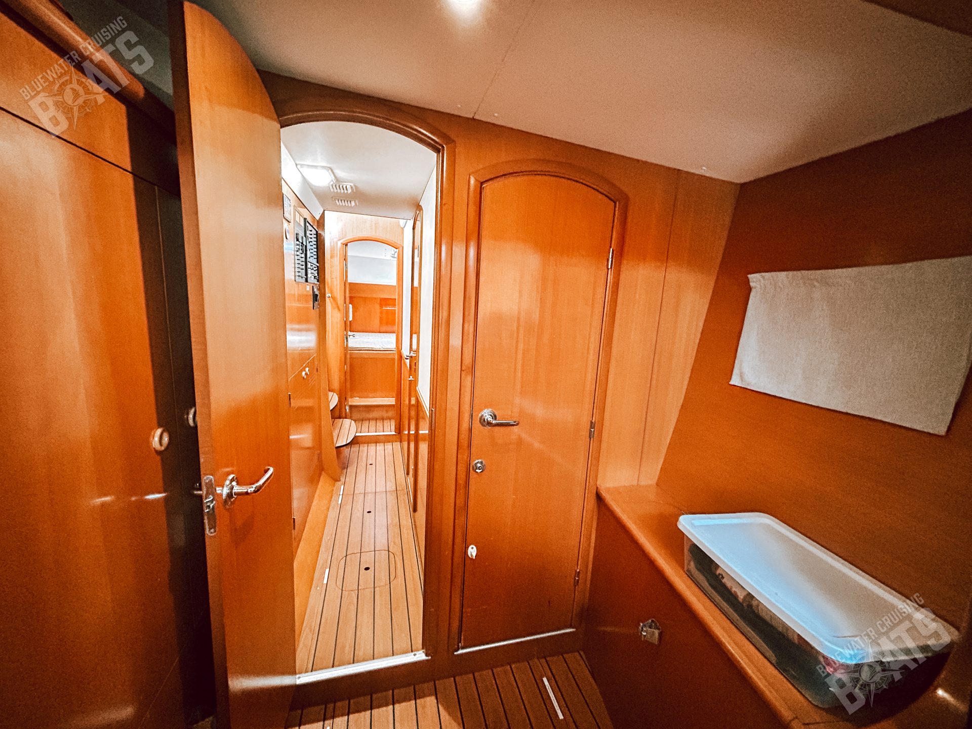 2003 Lagoon 410 S-2 photo 60