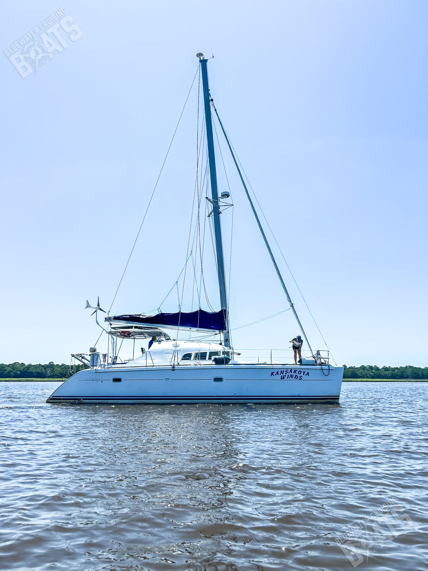 2003 Lagoon 410 S-2 photo 58