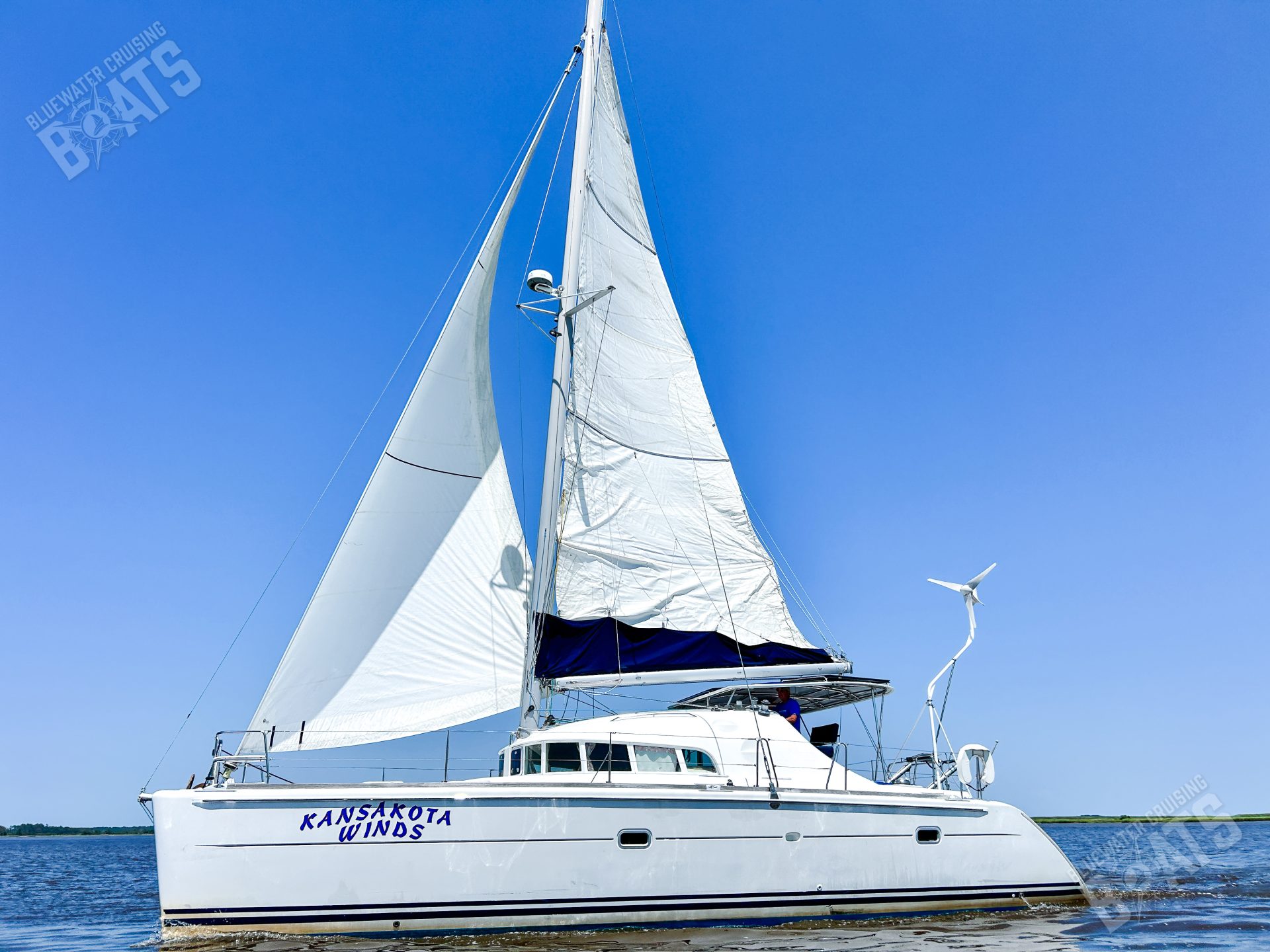 2003 Lagoon 410 S-2 photo 65