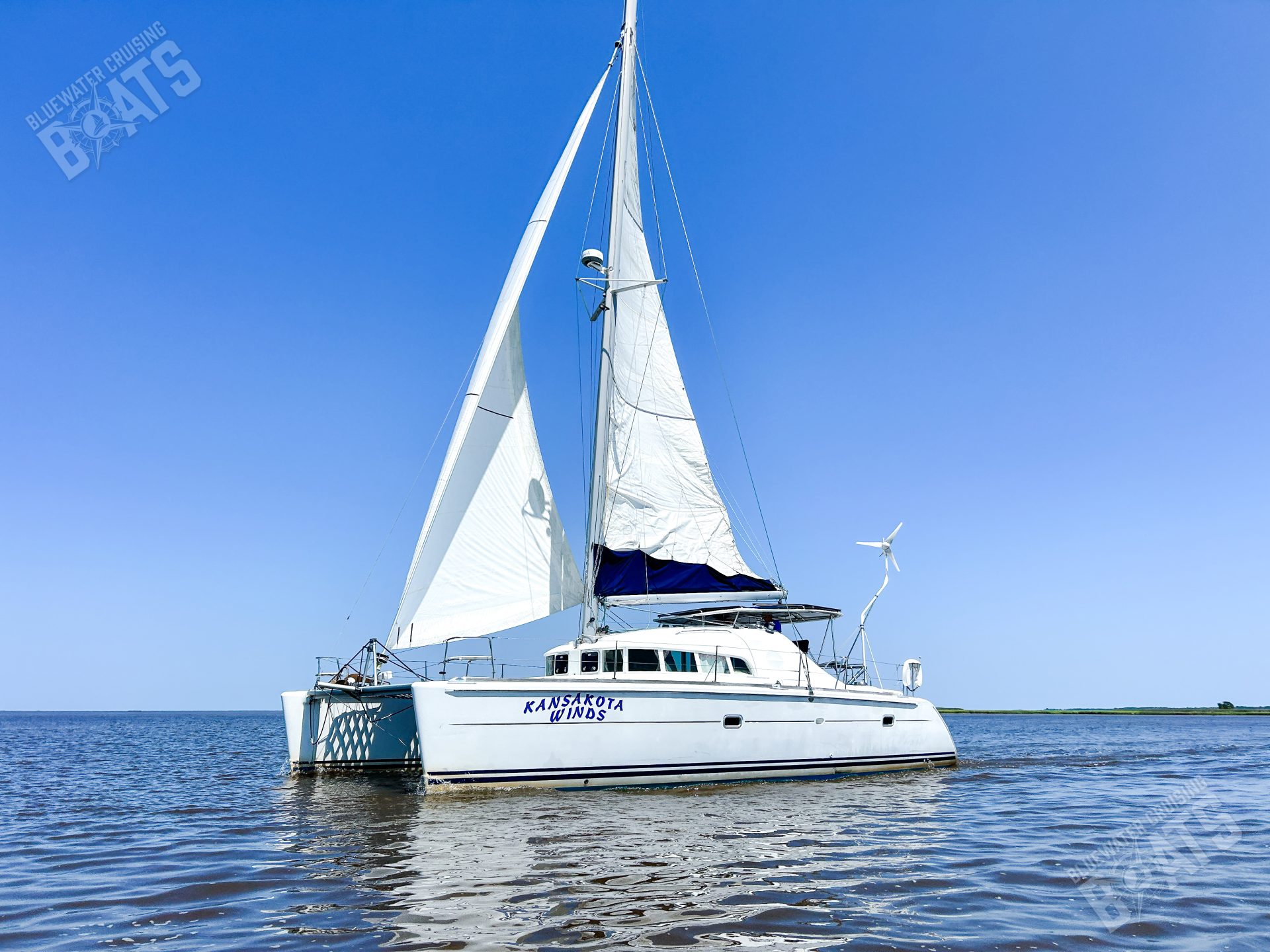 2003 Lagoon 410 S-2 photo 72