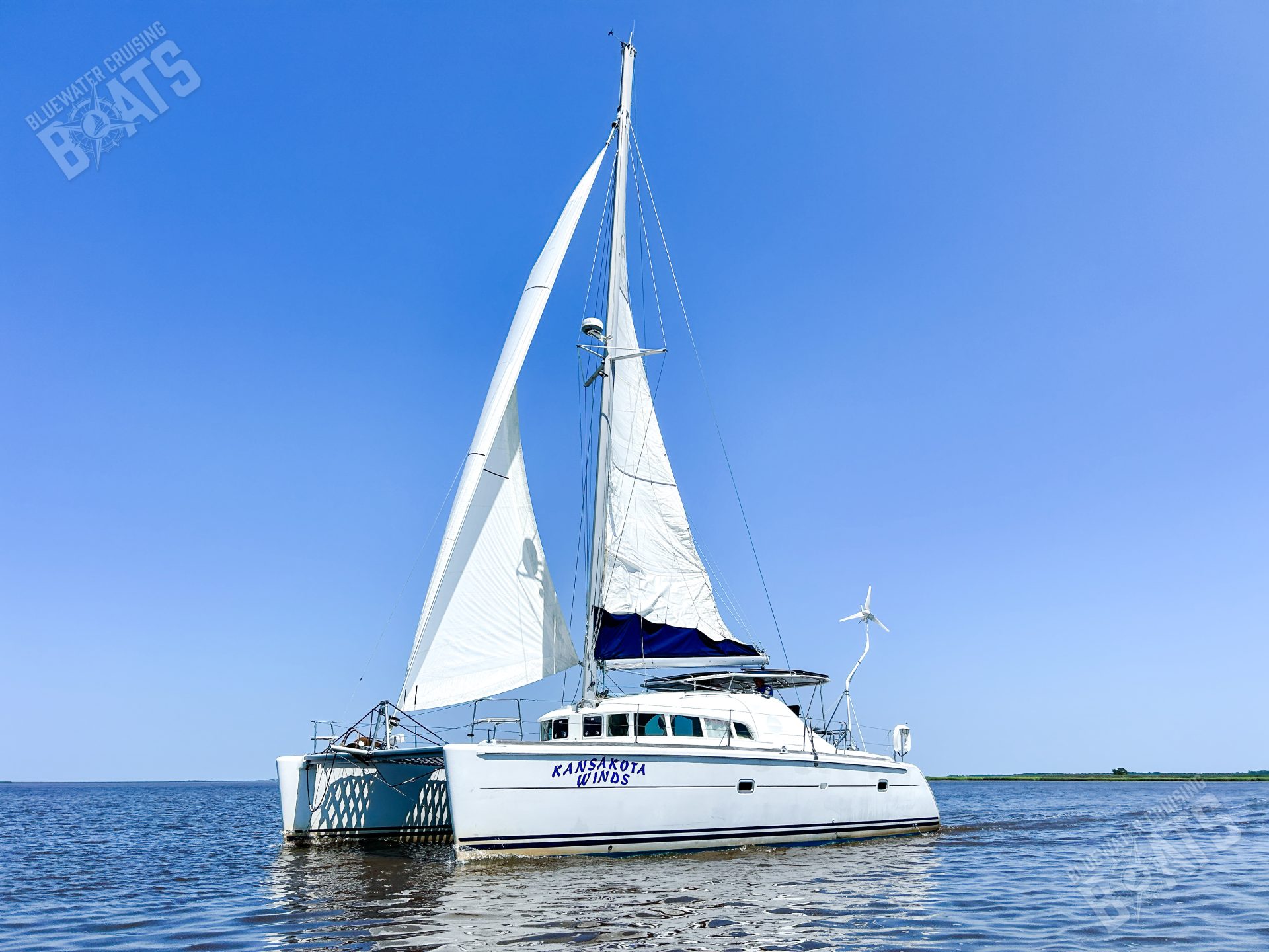 2003 Lagoon 410 S-2 photo 71