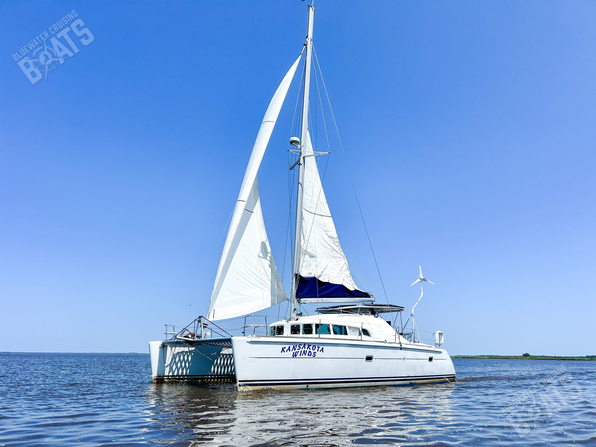2003 Lagoon 410 S-2 photo 70