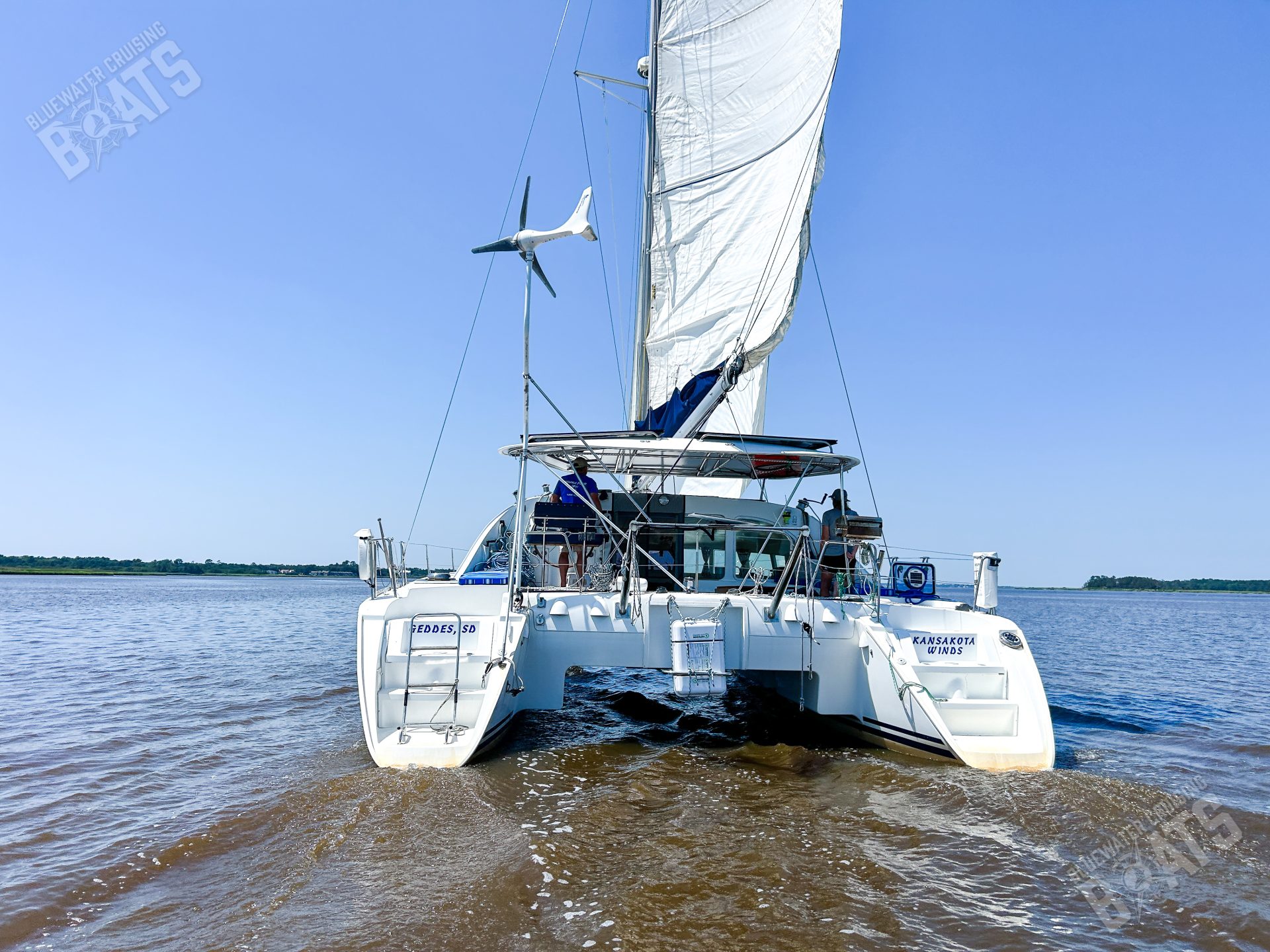 2003 Lagoon 410 S-2 photo 69