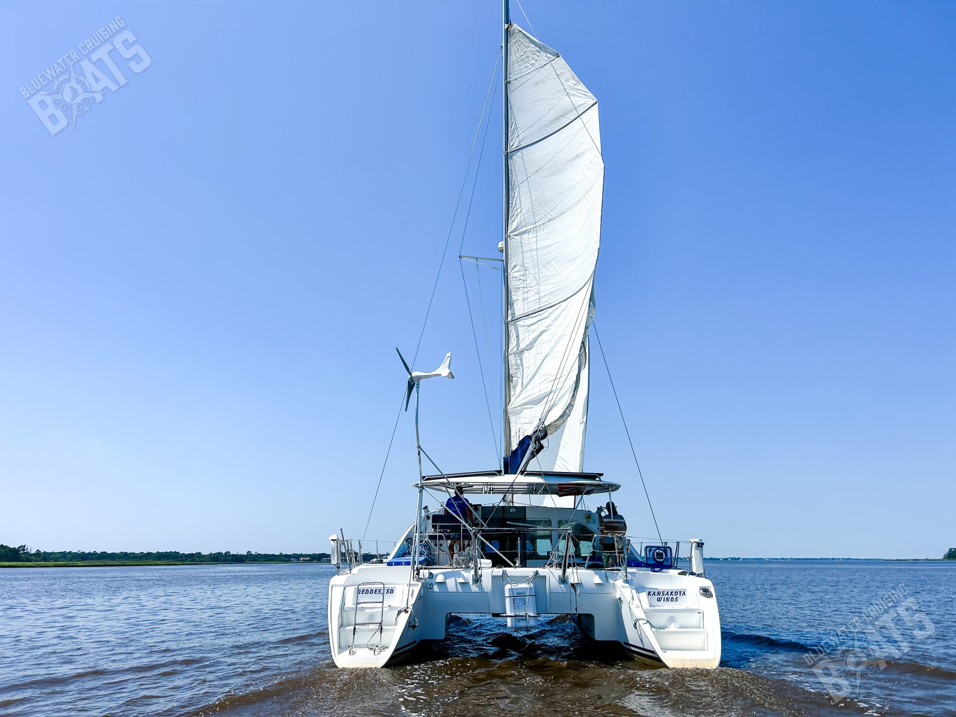 2003 Lagoon 410 S-2 photo 68