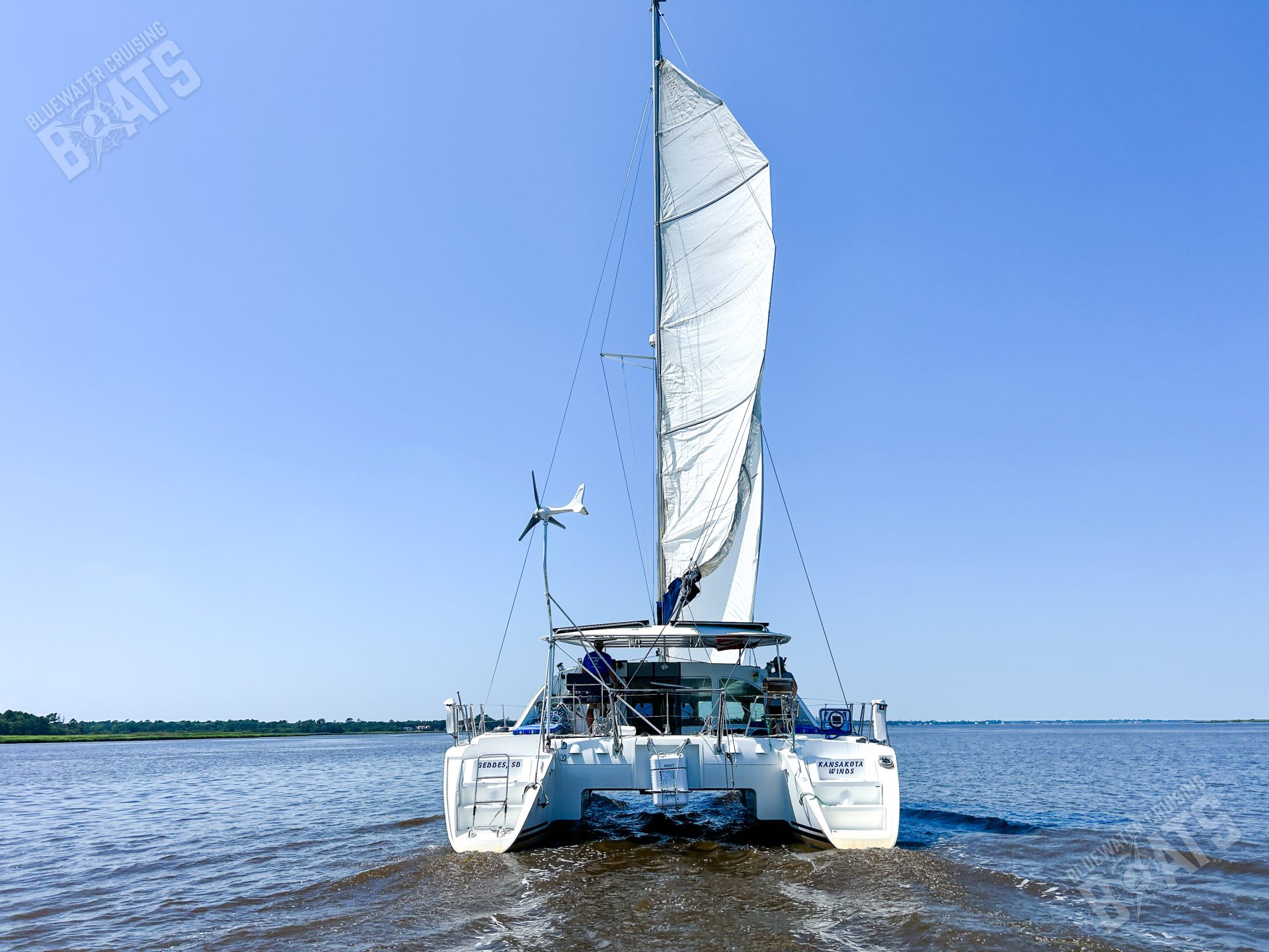2003 Lagoon 410 S-2 photo 67