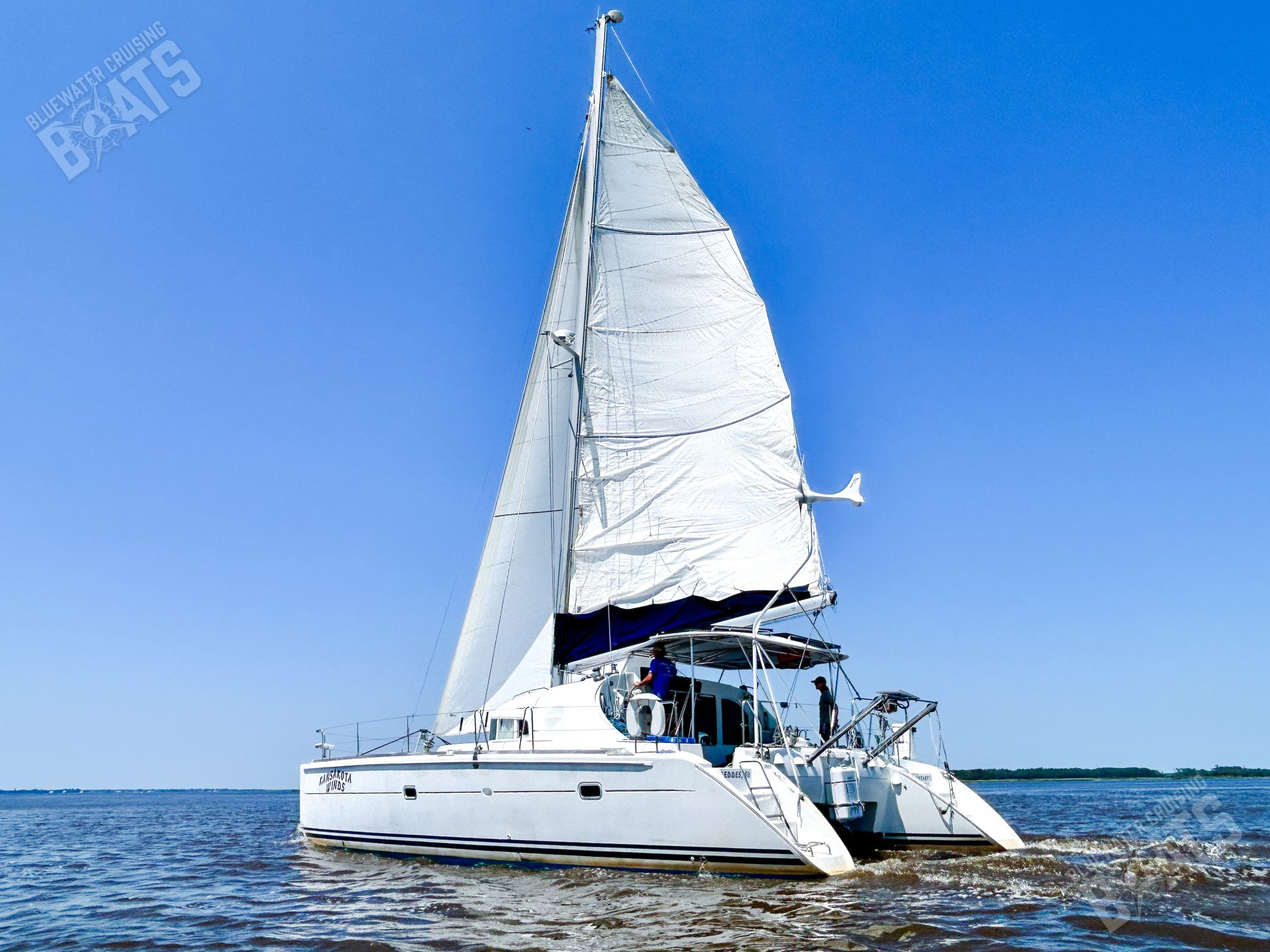 2003 Lagoon 410 S-2 photo 66