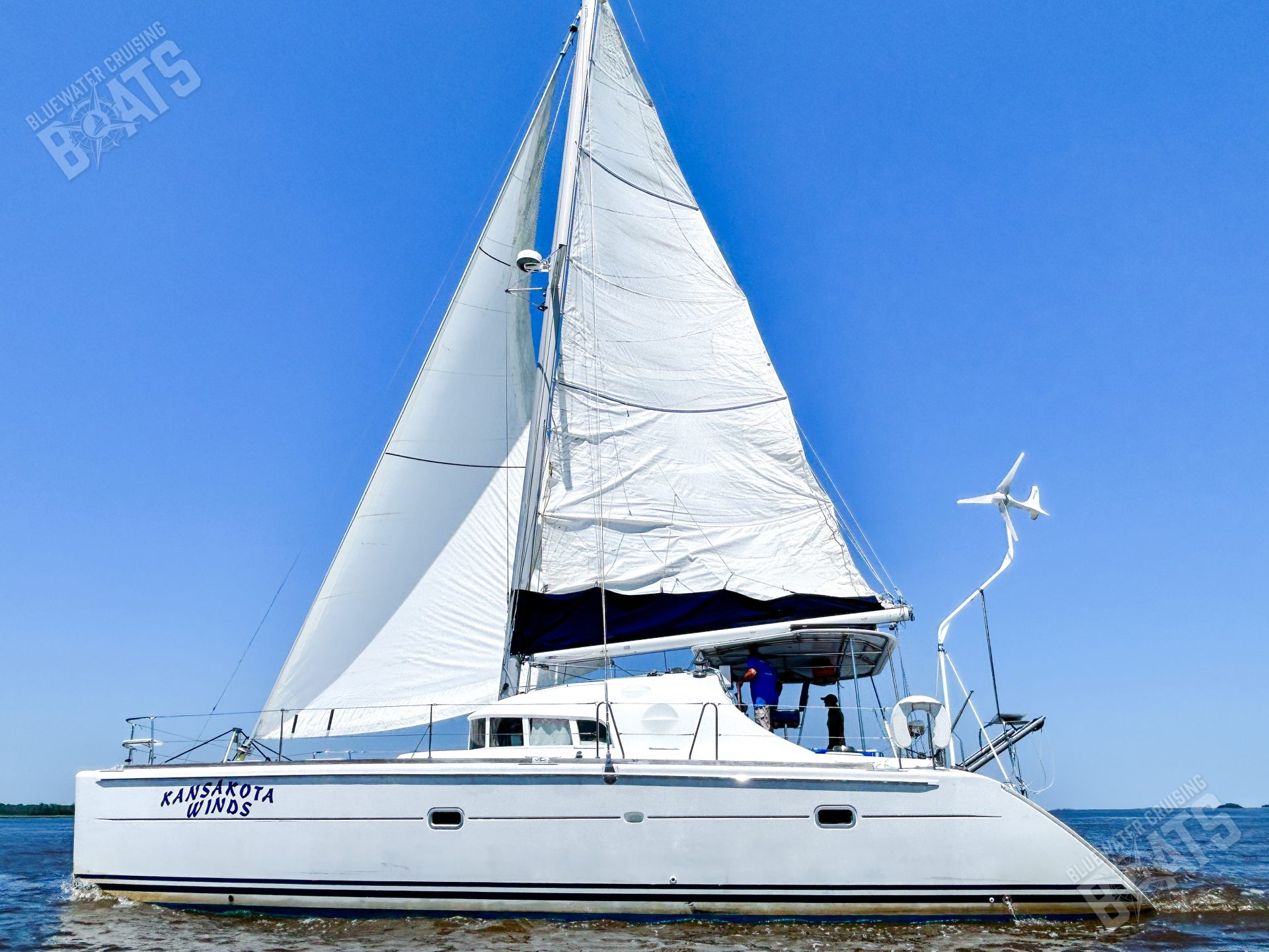 2003 Lagoon 410 S-2 photo 73
