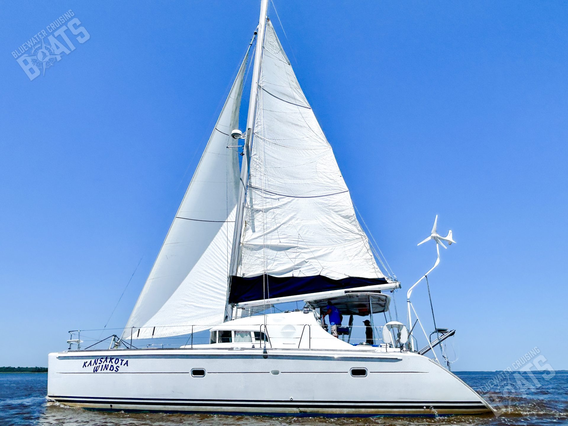 2003 Lagoon 410 S-2 photo 80
