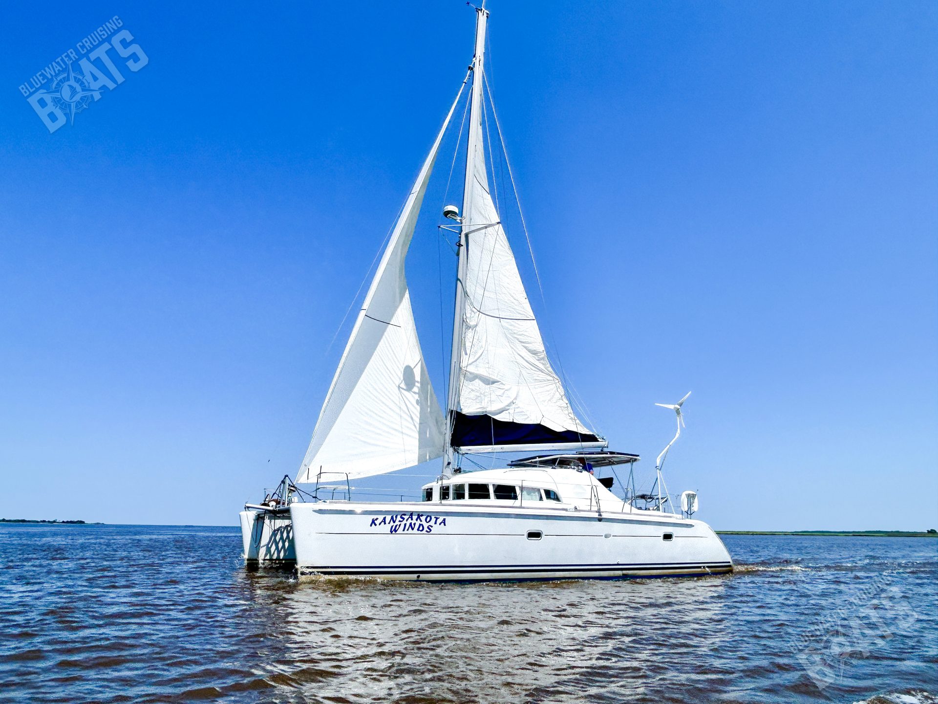2003 Lagoon 410 S-2 photo 79