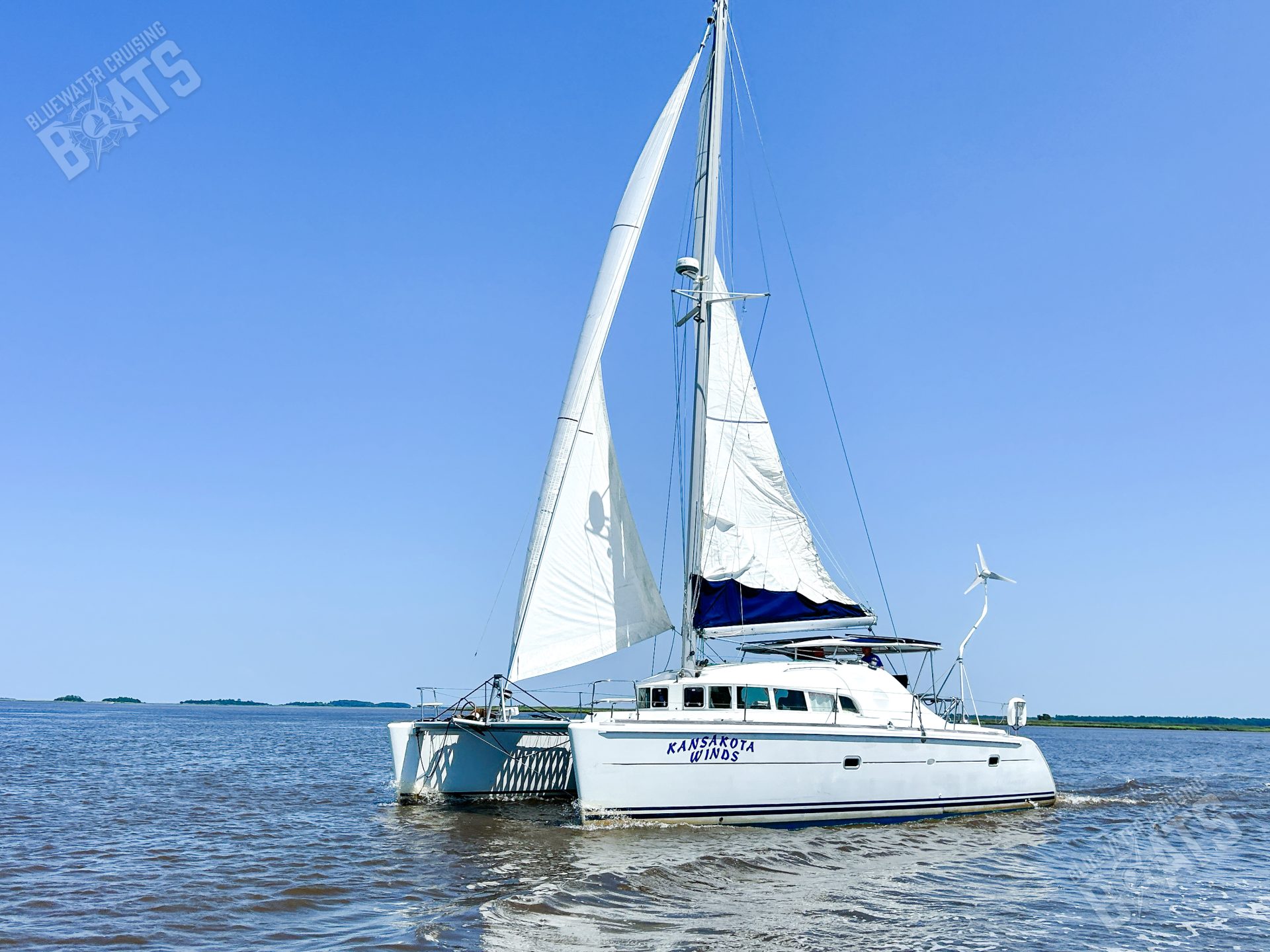 2003 Lagoon 410 S-2 photo 78