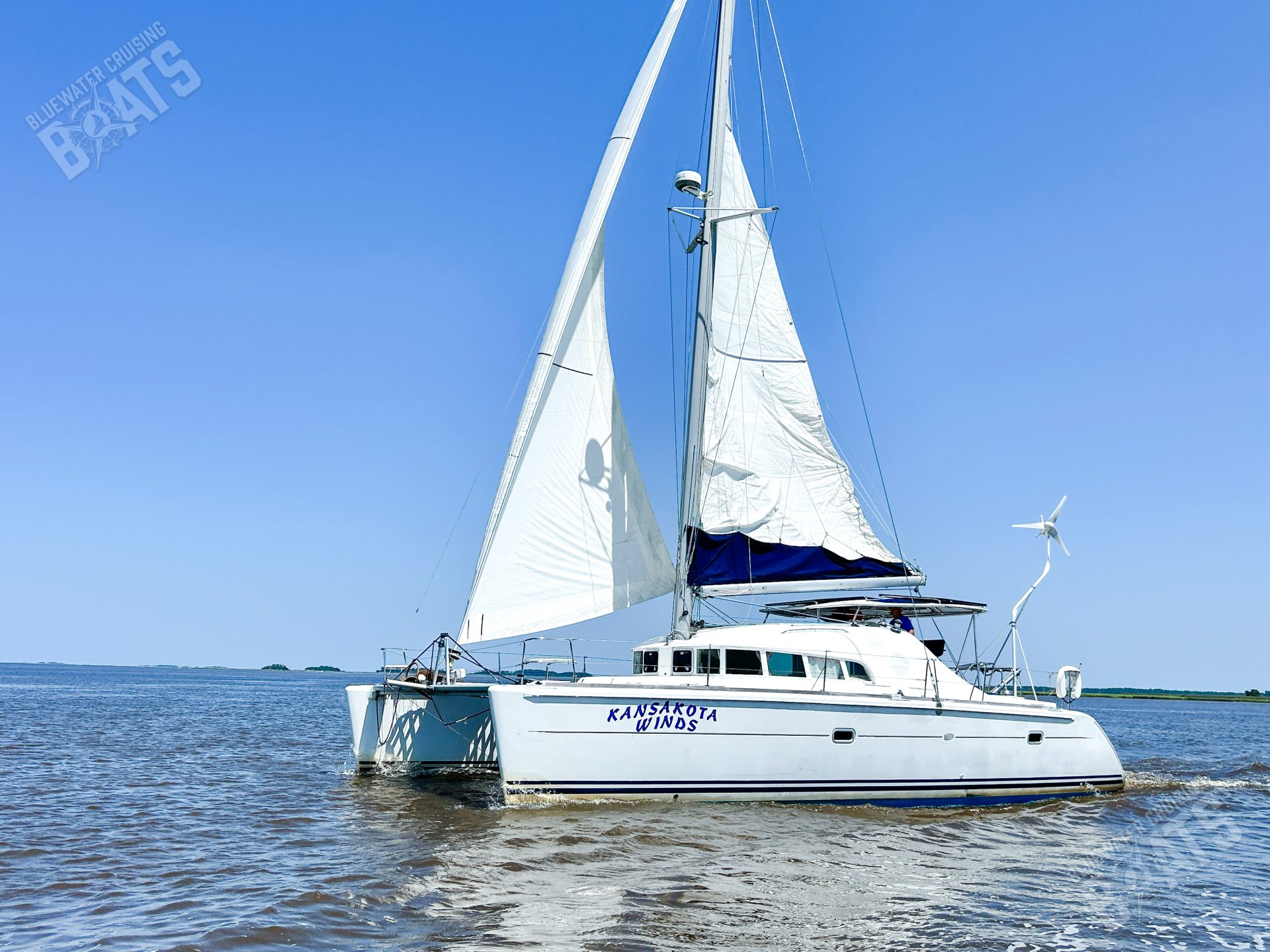 2003 Lagoon 410 S-2 photo 77