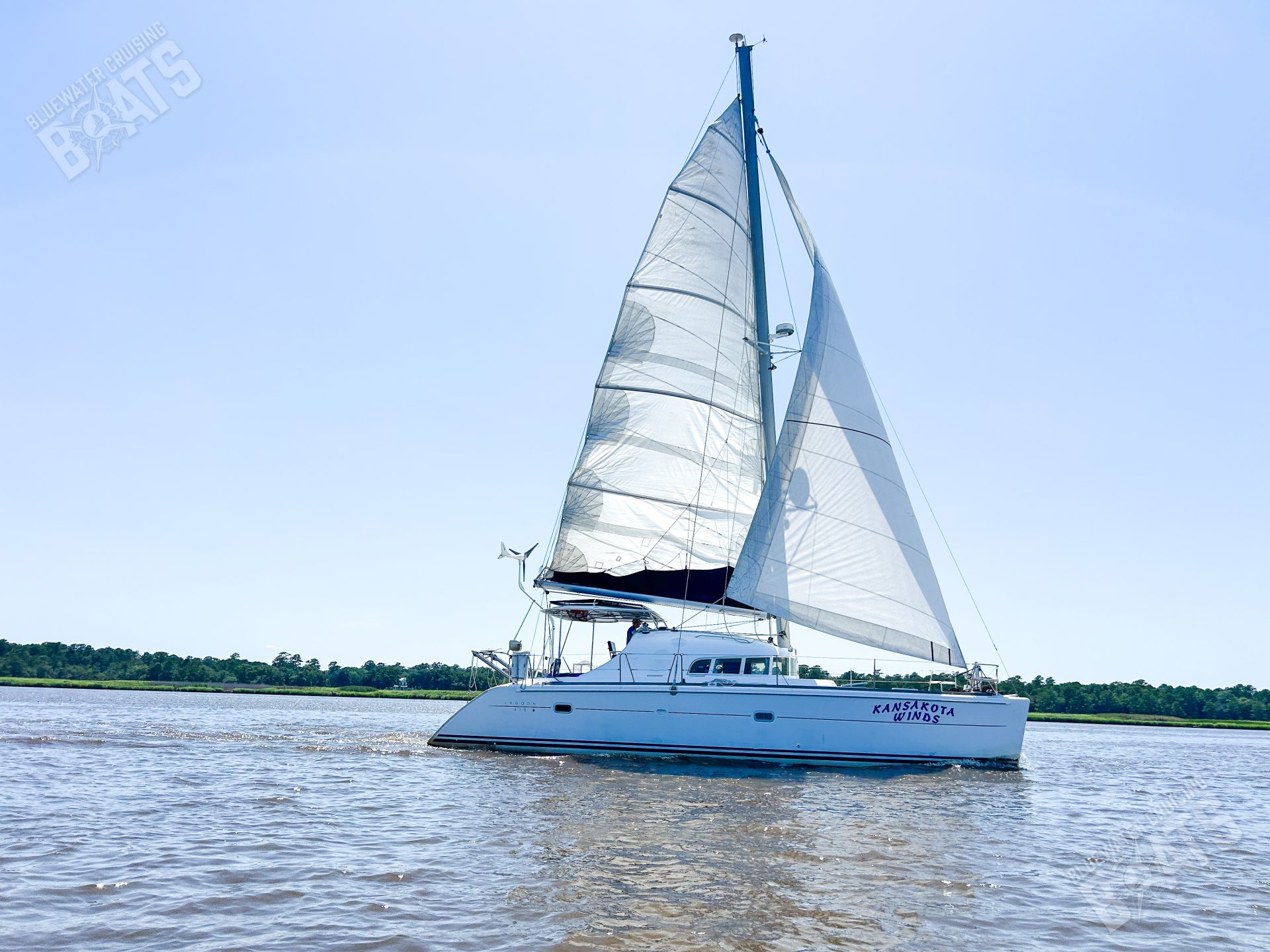2003 Lagoon 410 S-2 photo 76